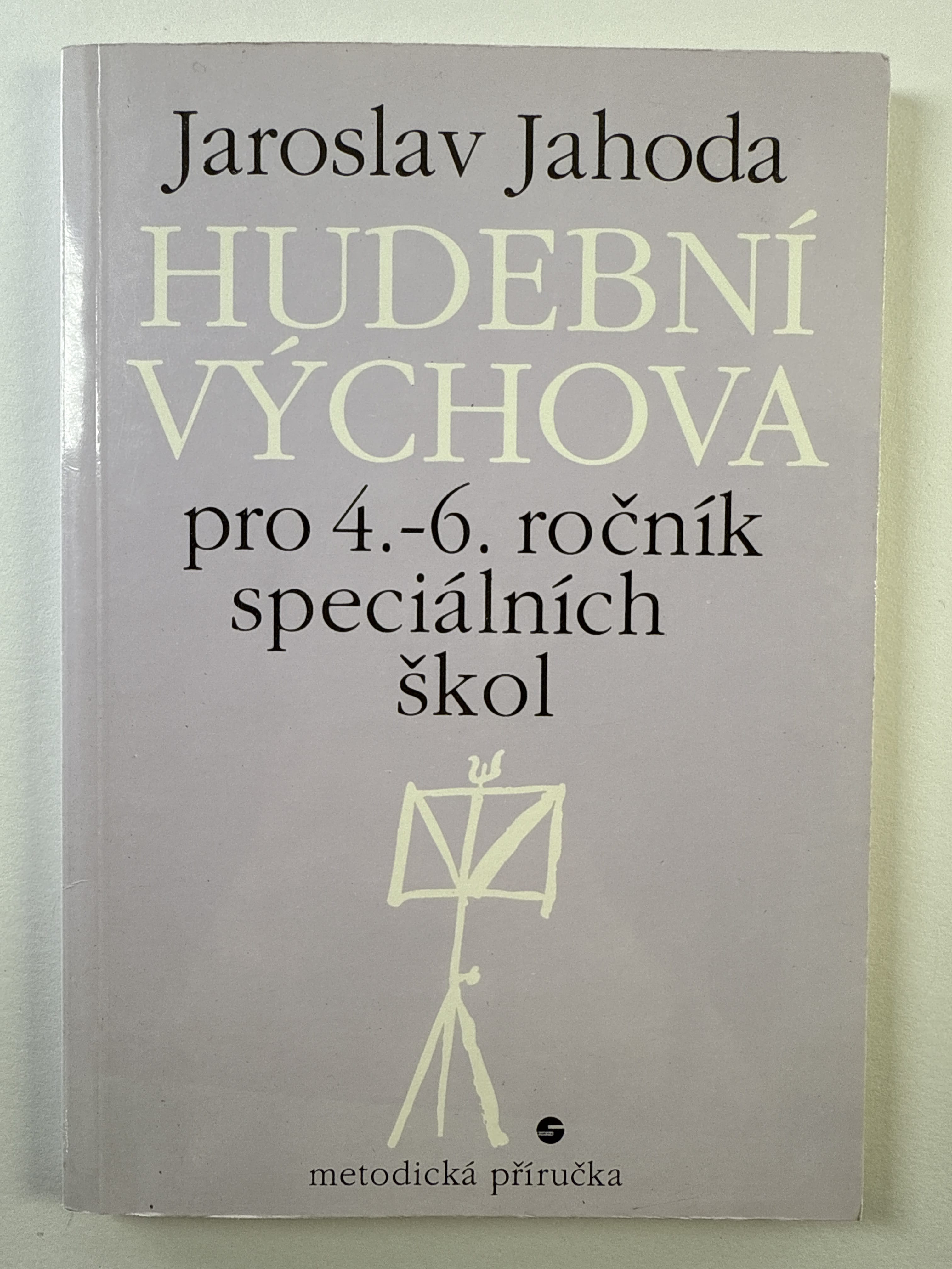 Levně Hudební výchova pro 4.-6. ročník speciálních škol - Metodická příručka