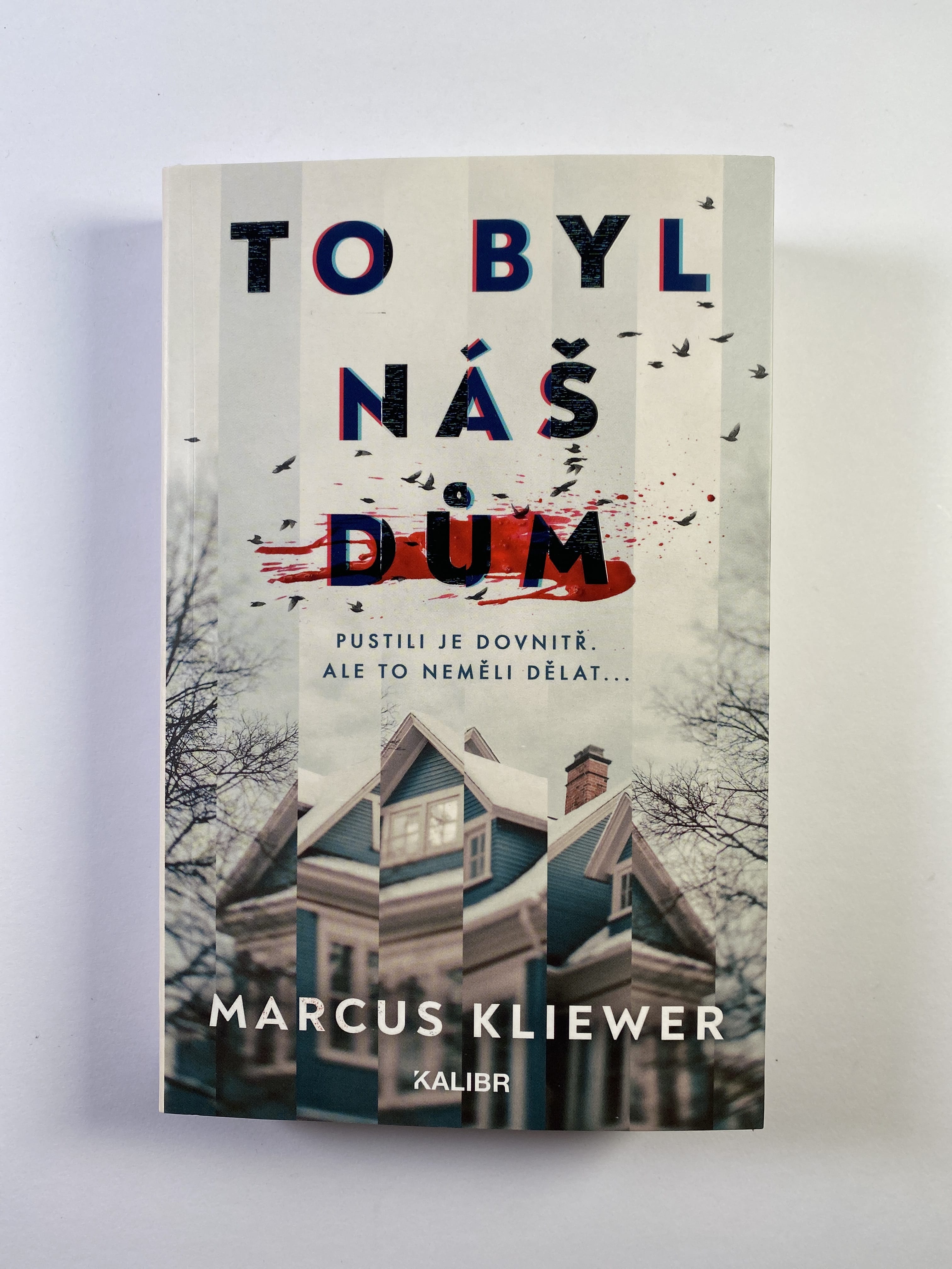 Levně To byl náš dům