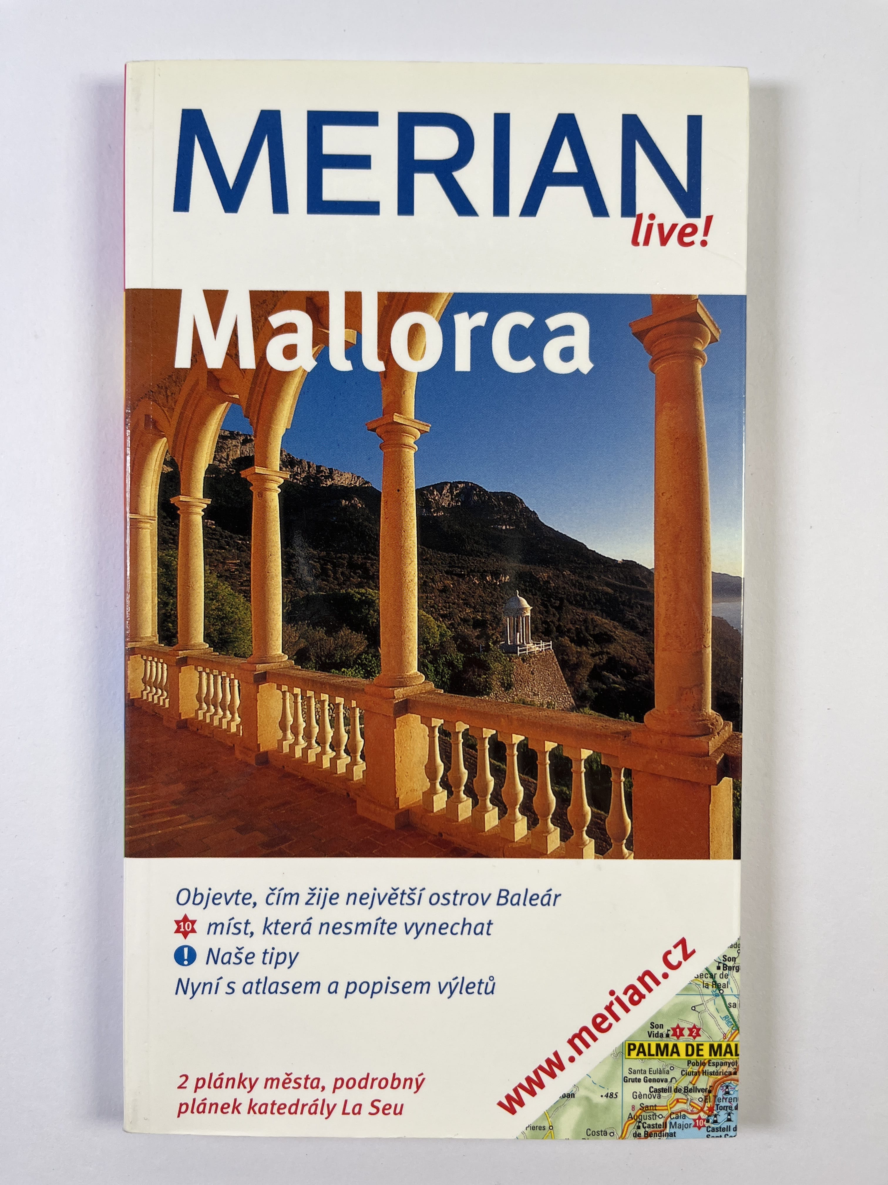 Mallorca - MERIAN live! Měkká 2006