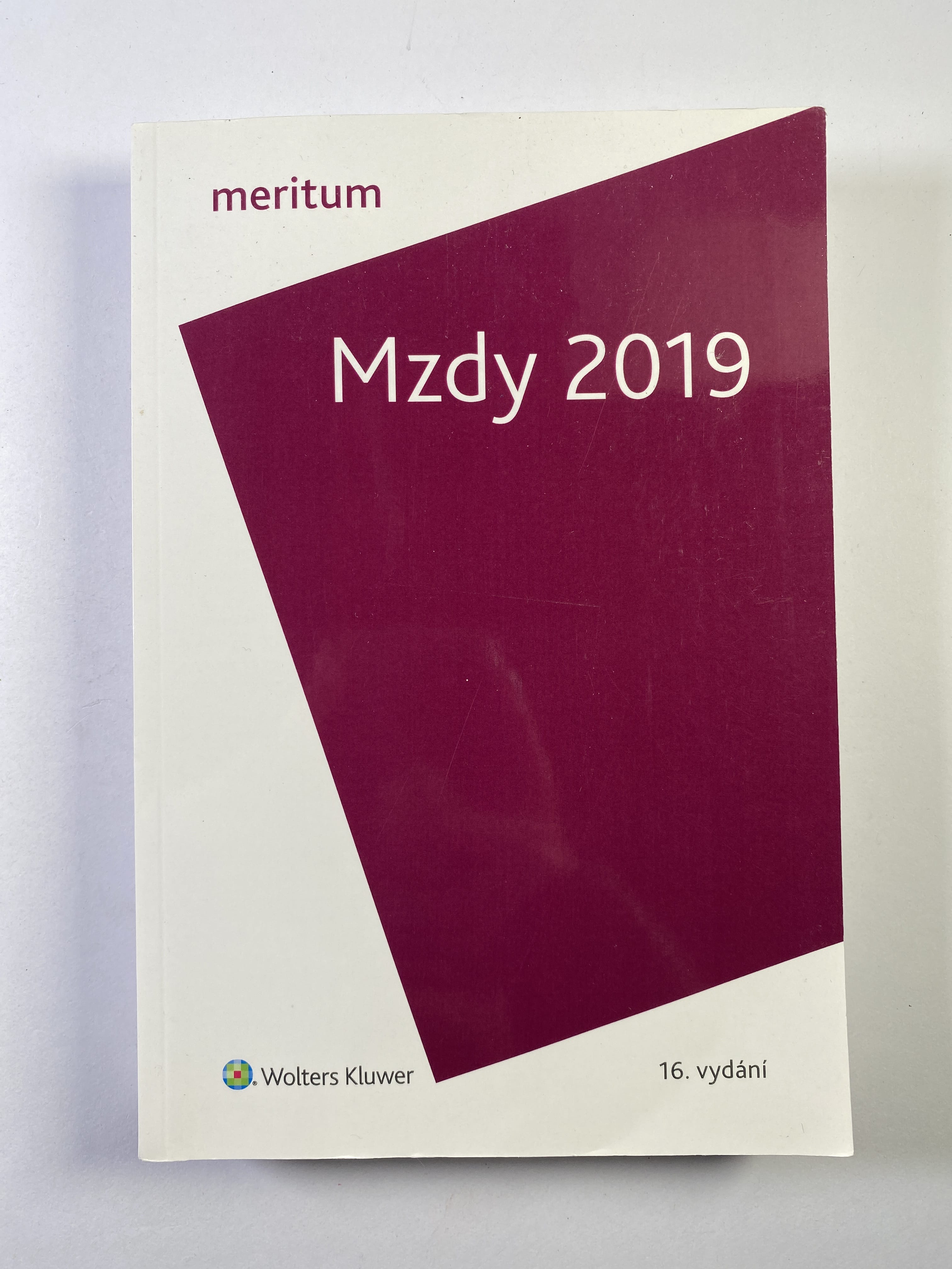 Mzdy 2019