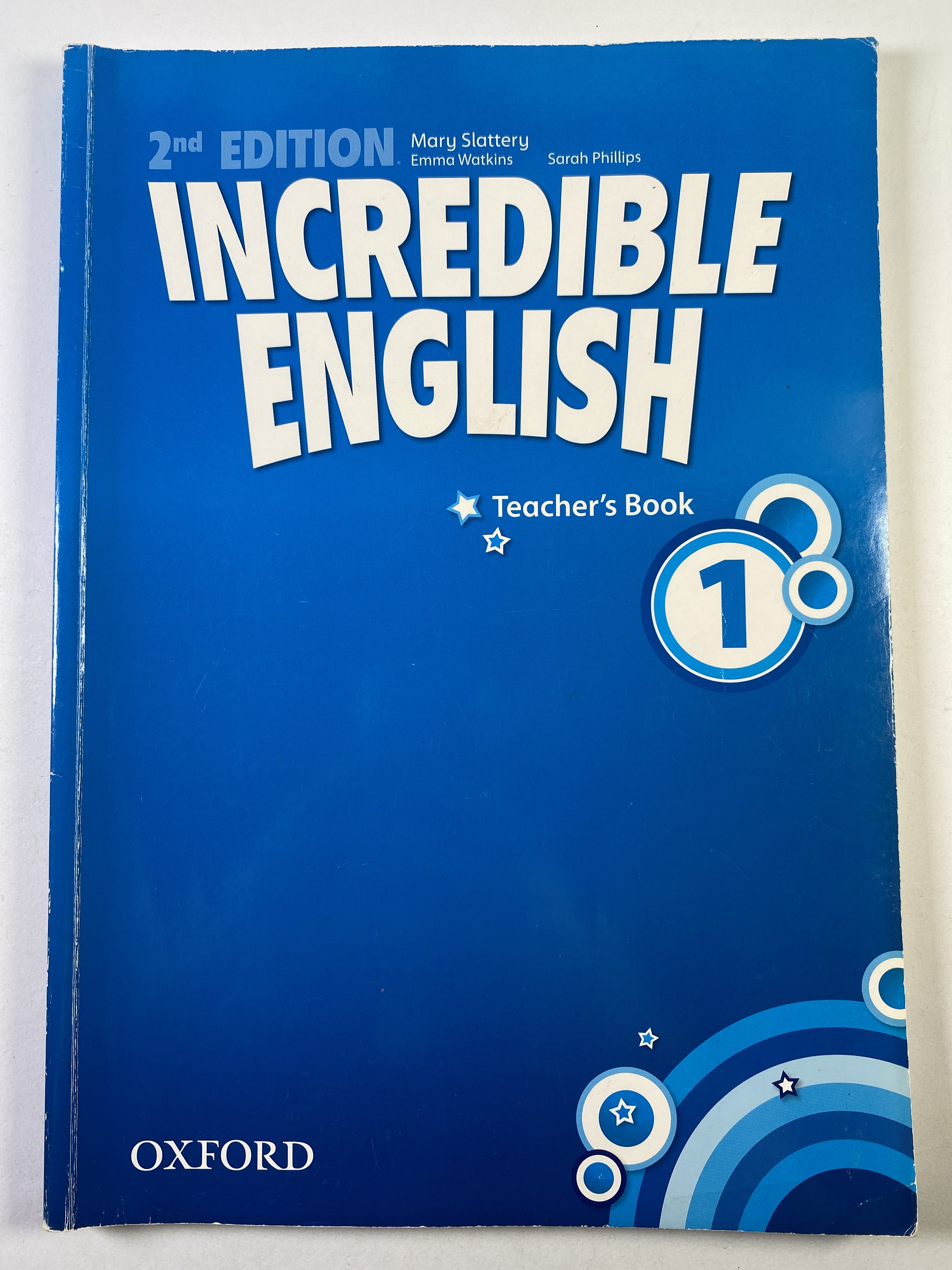 Levně Incredible English 1: Teacher’s Book (2nd)