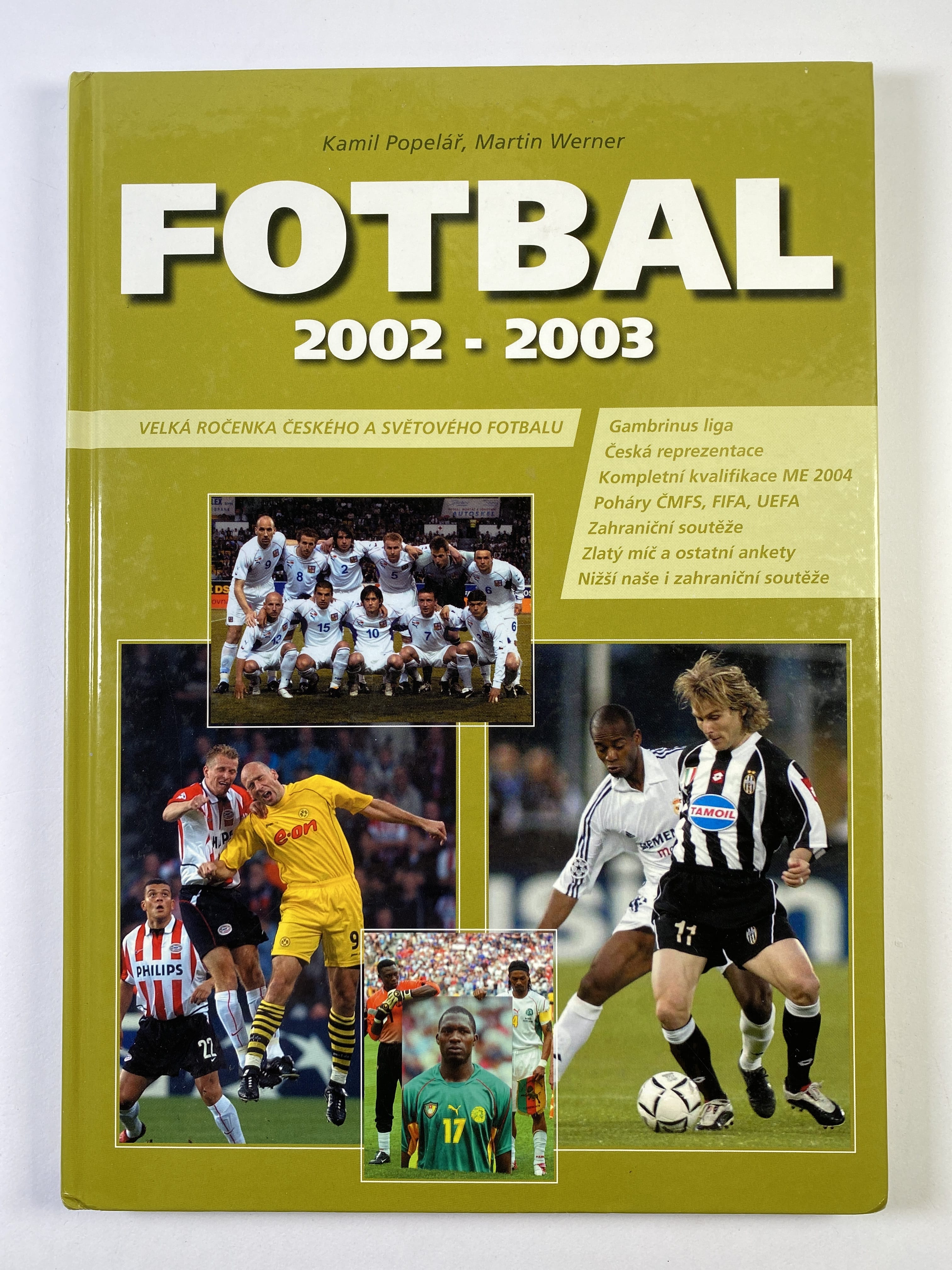 Fotbal 2002-2003
