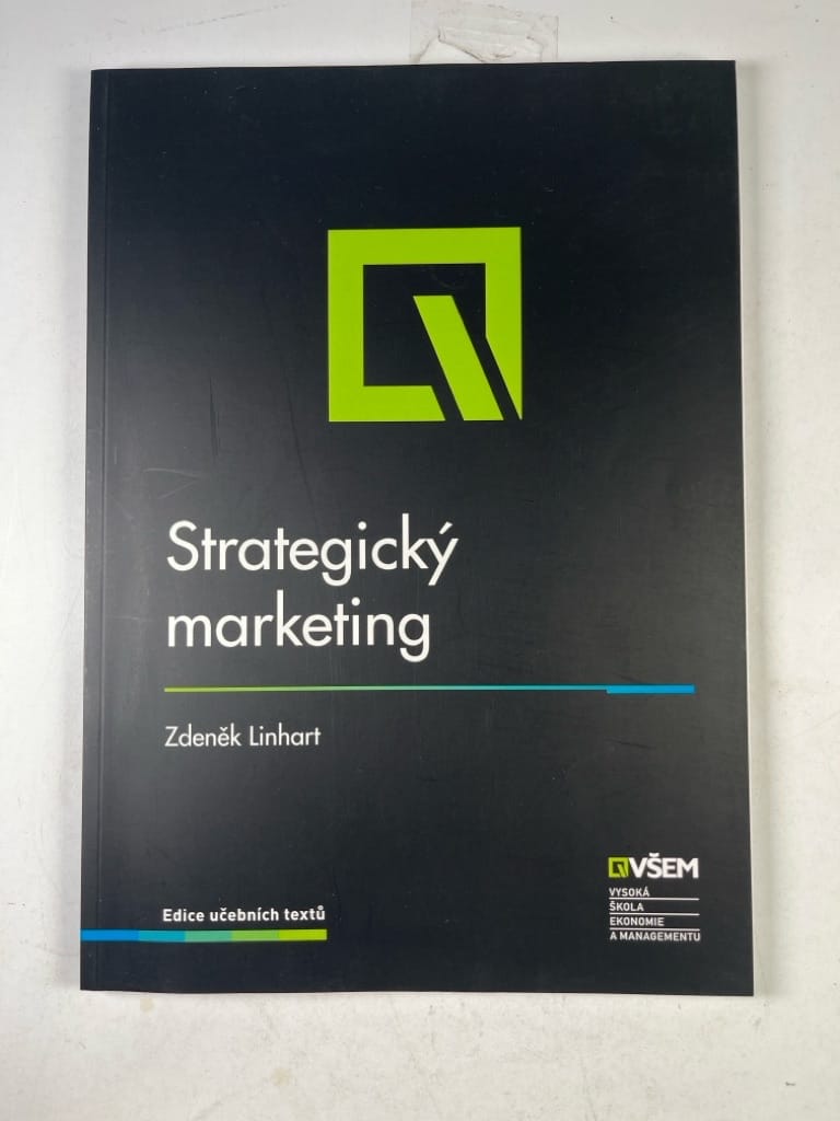 Levně Strategický marketing Měkká (2015)