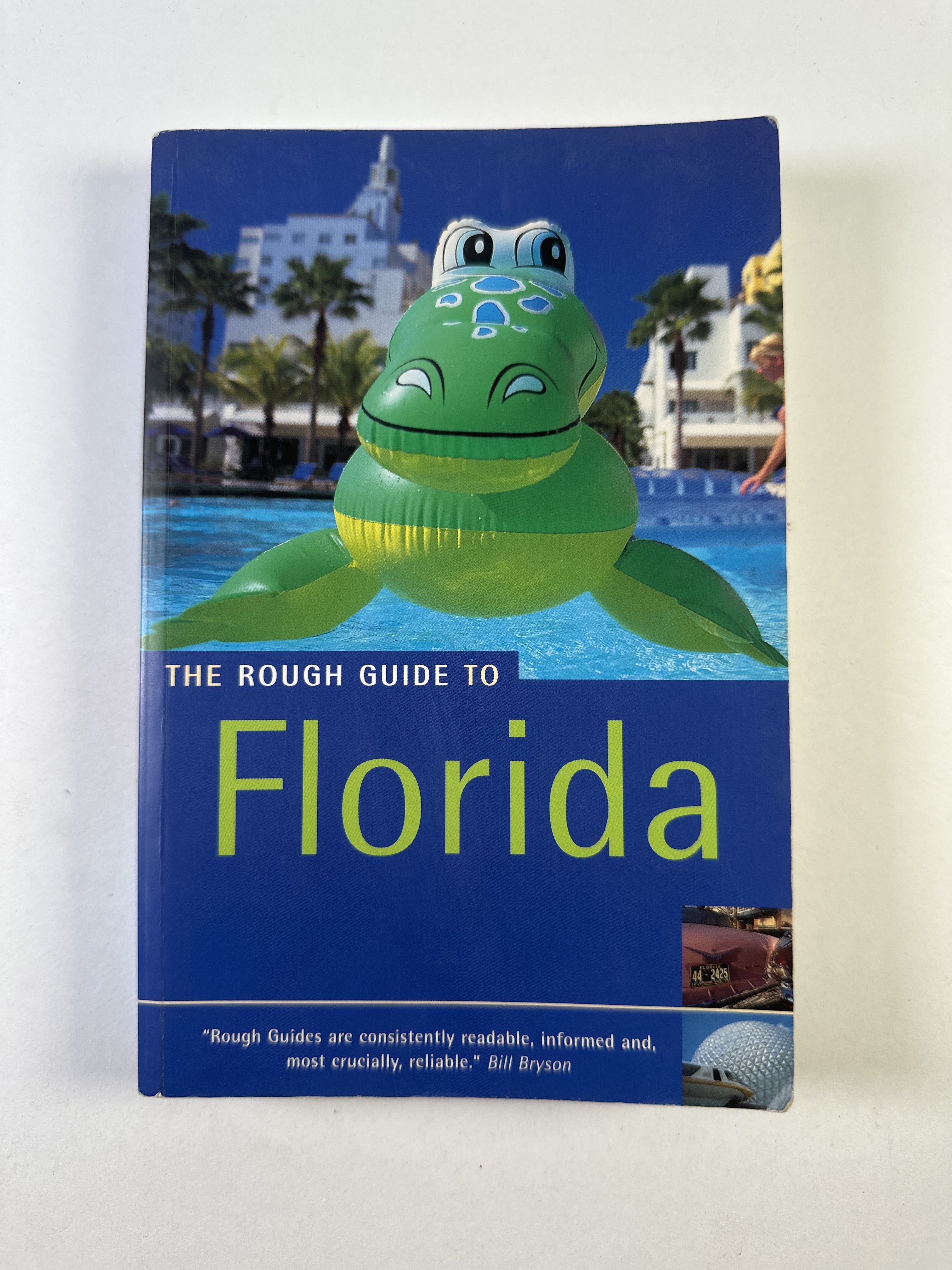 The rough guide to Florida