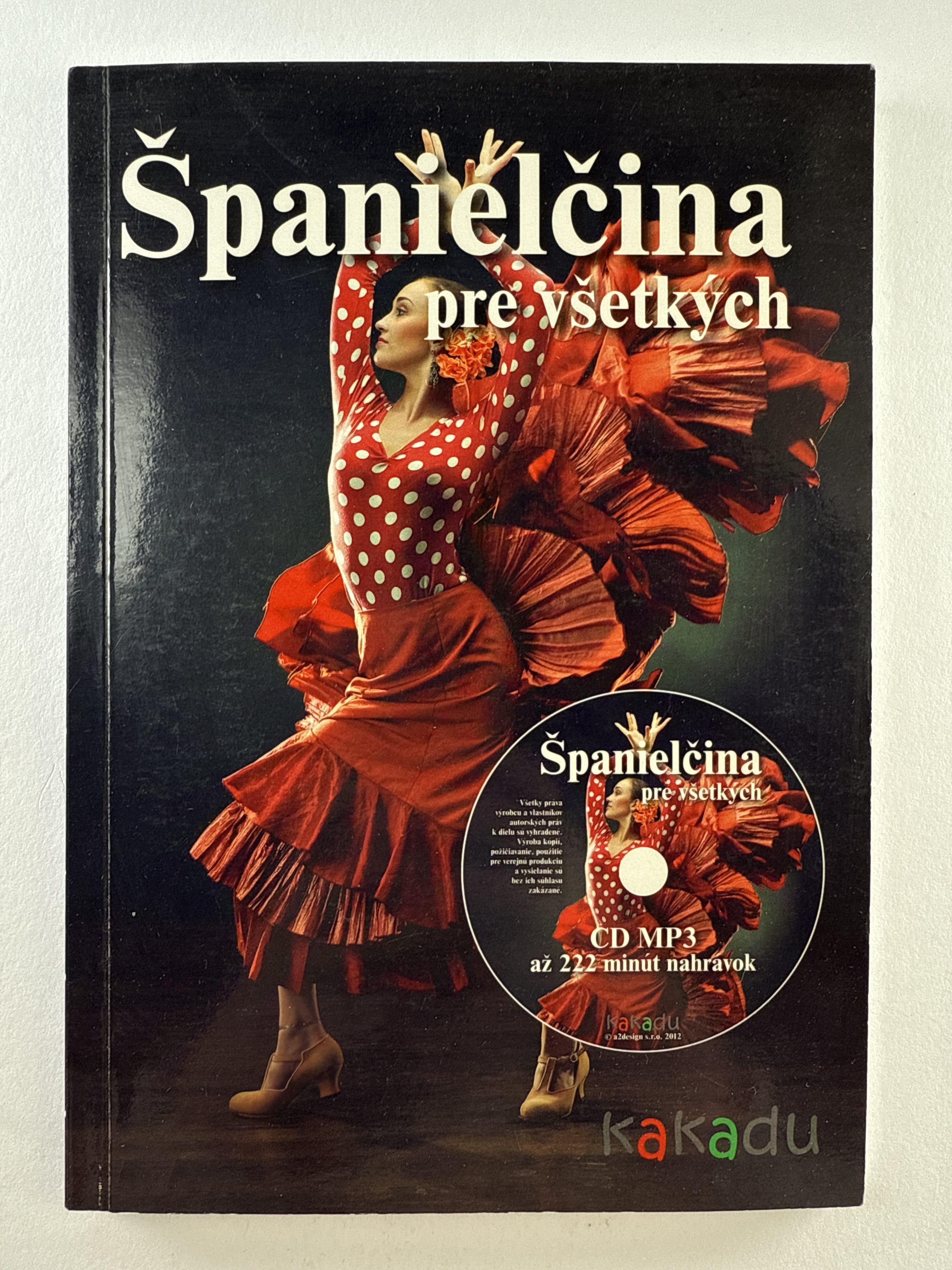 Levně Španielčina pre všetkých