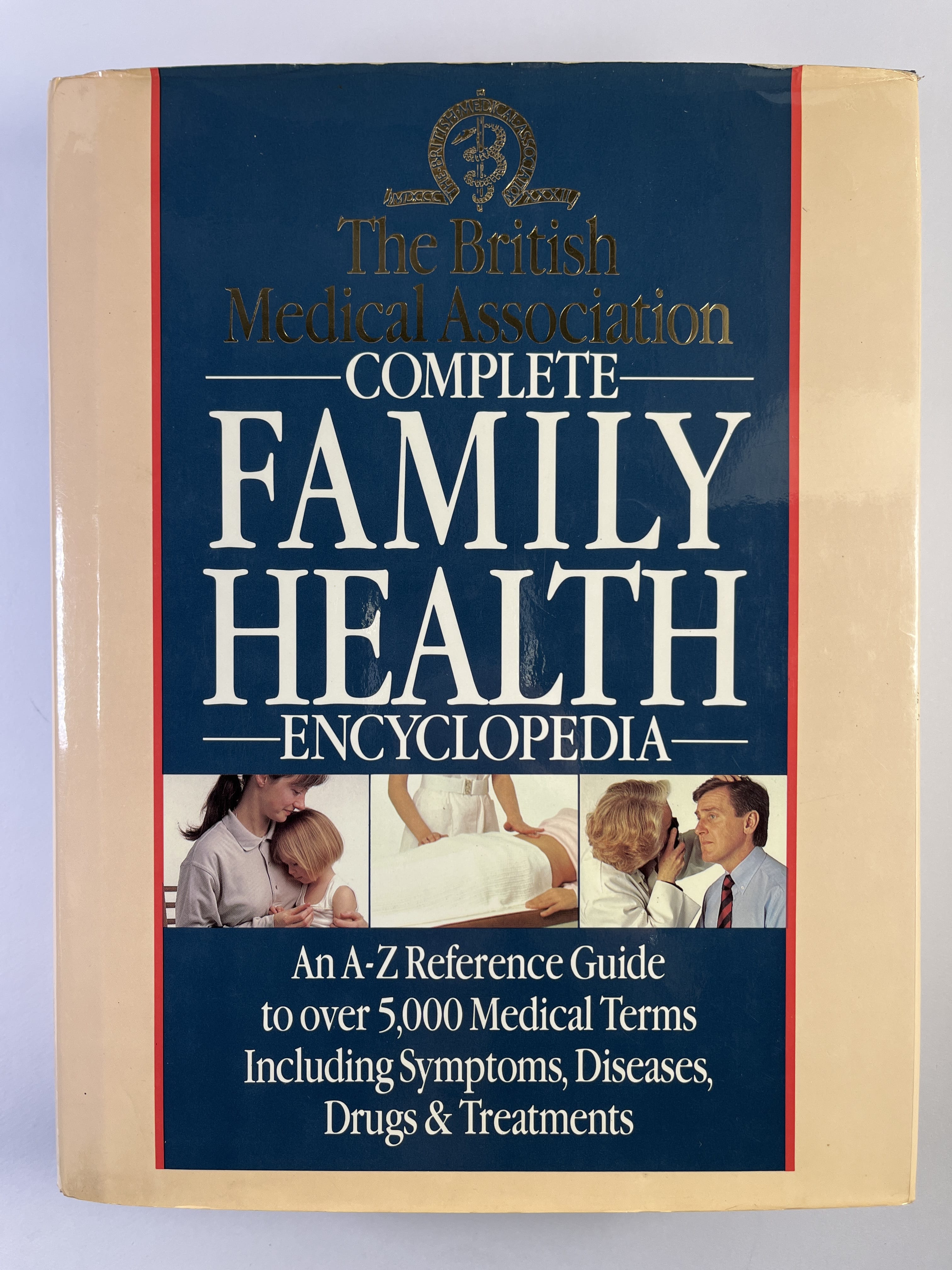 Levně Complete Family Health Encyclopedia