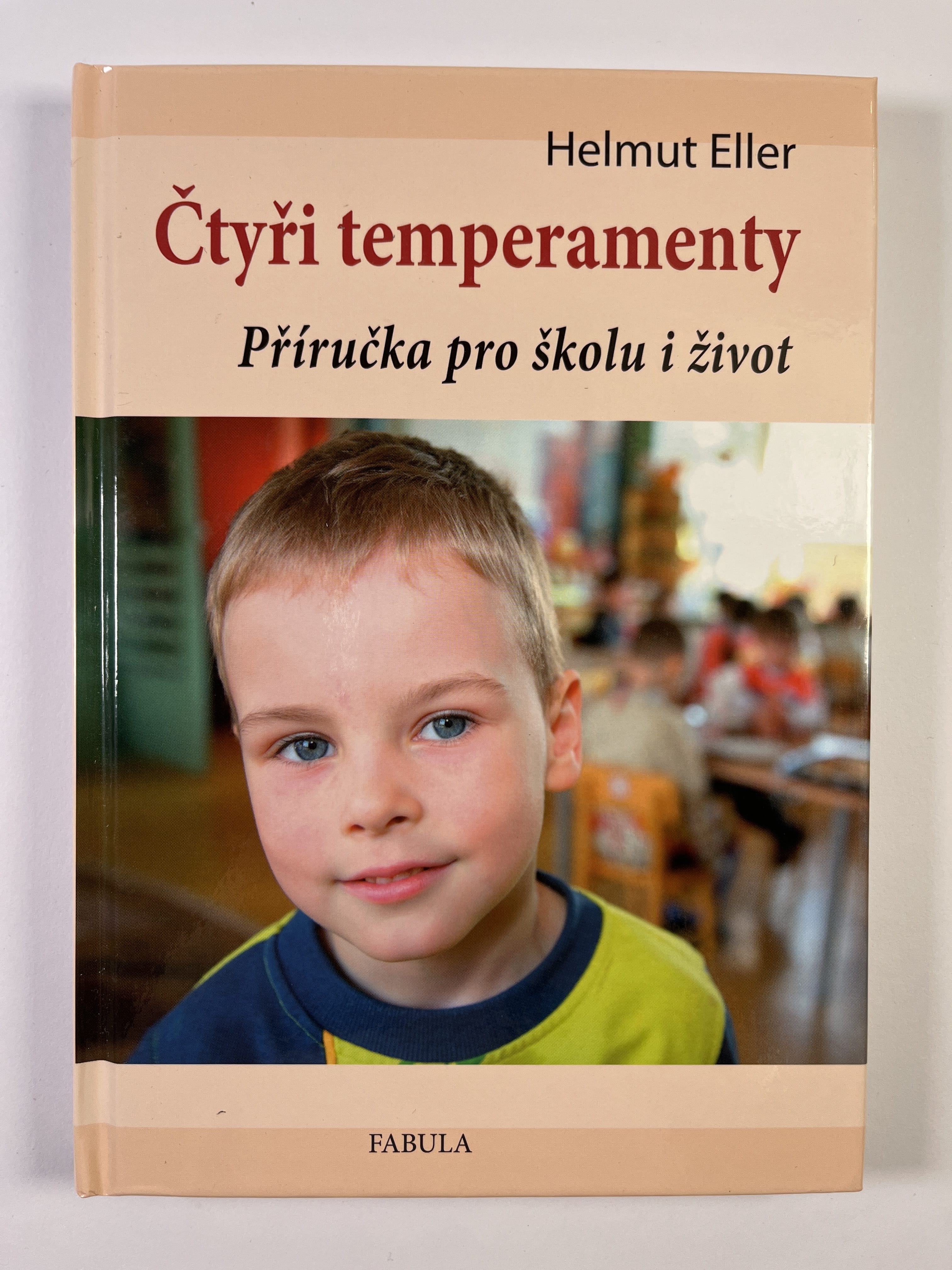 Levně Čtyři temperamenty