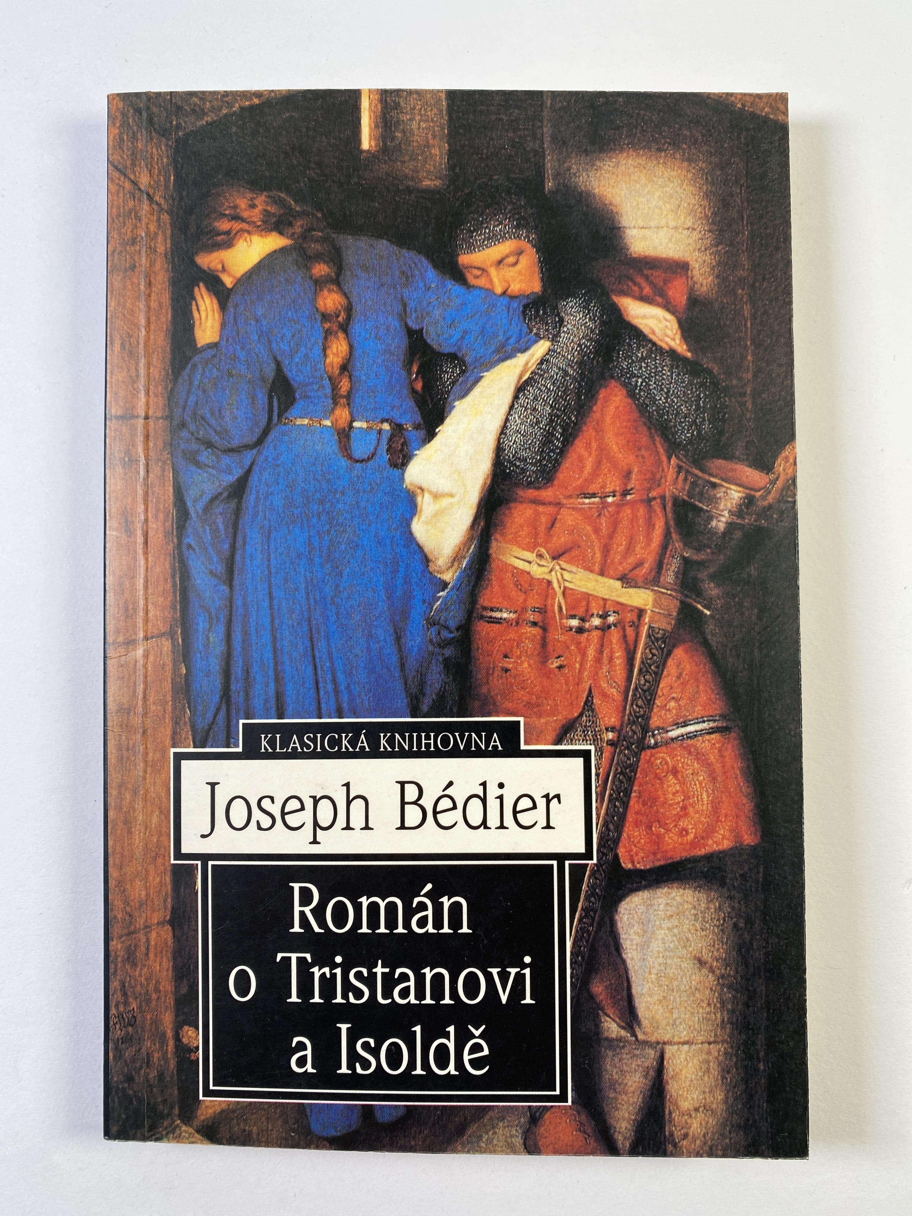 Levně Román o Tristanovi a Isoldě Měkká (1996)