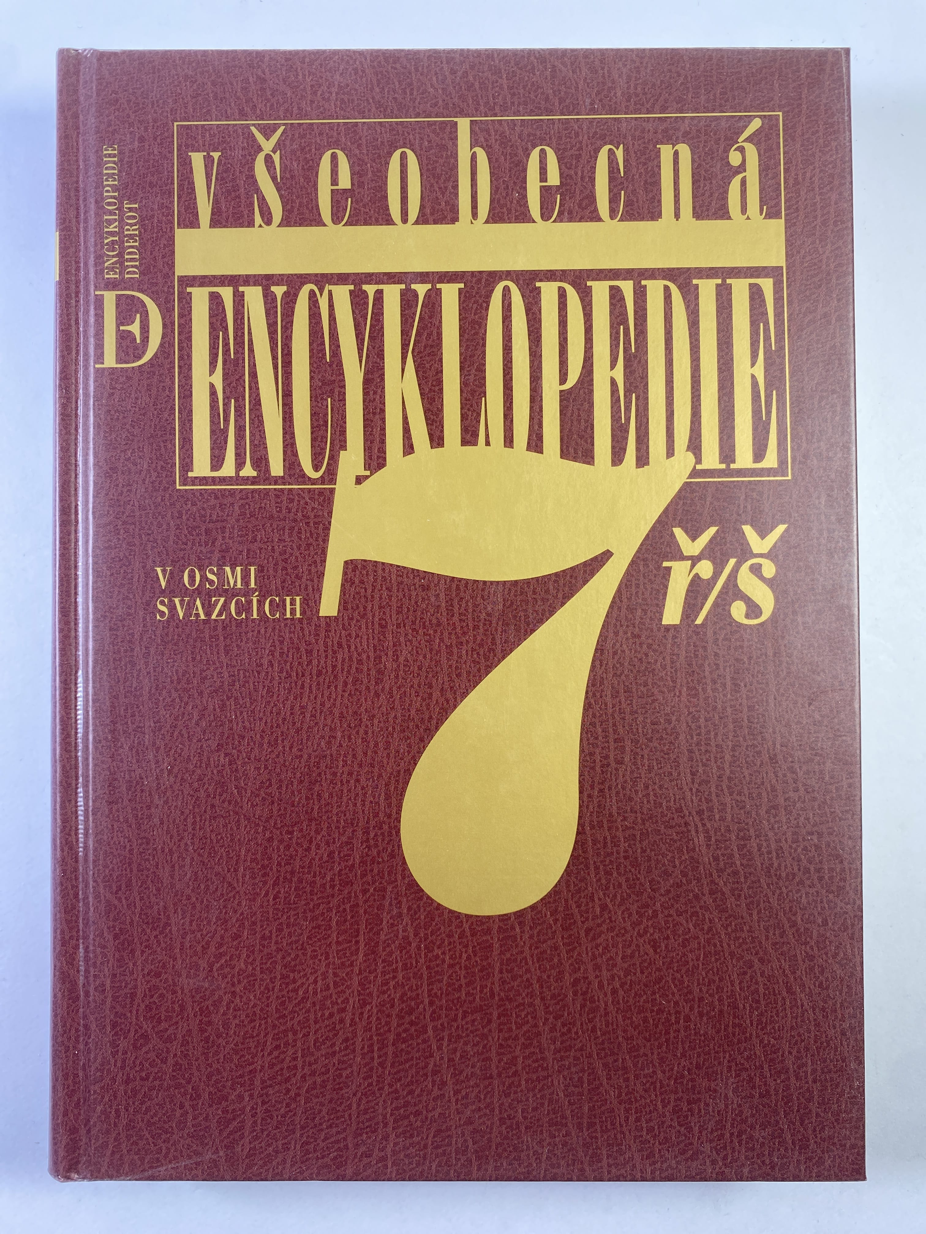 Levně Všeobecná encyklopedie (7) (Ř-Š)