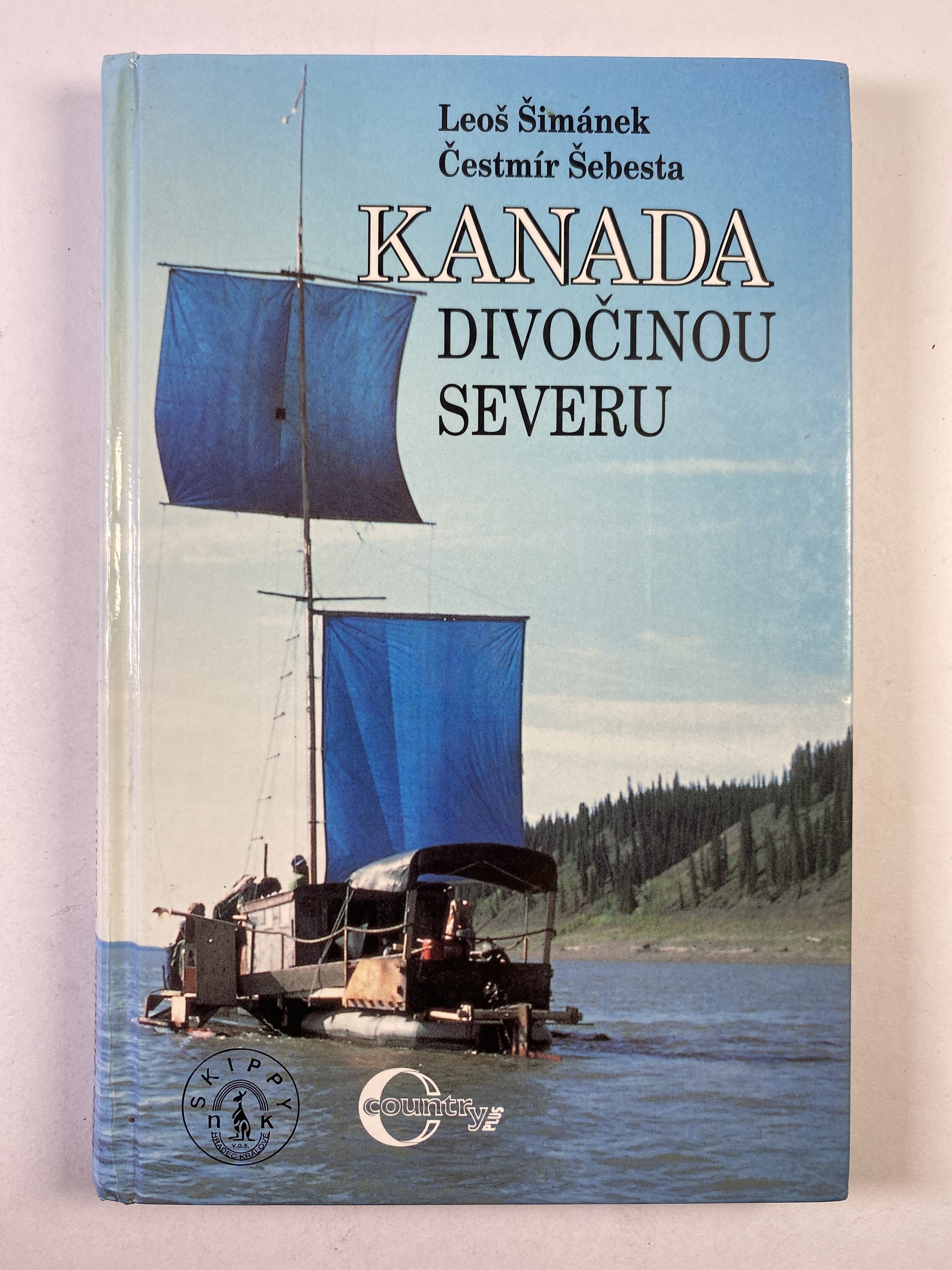 Levně Kanada - divočinou severu Pevná 1993