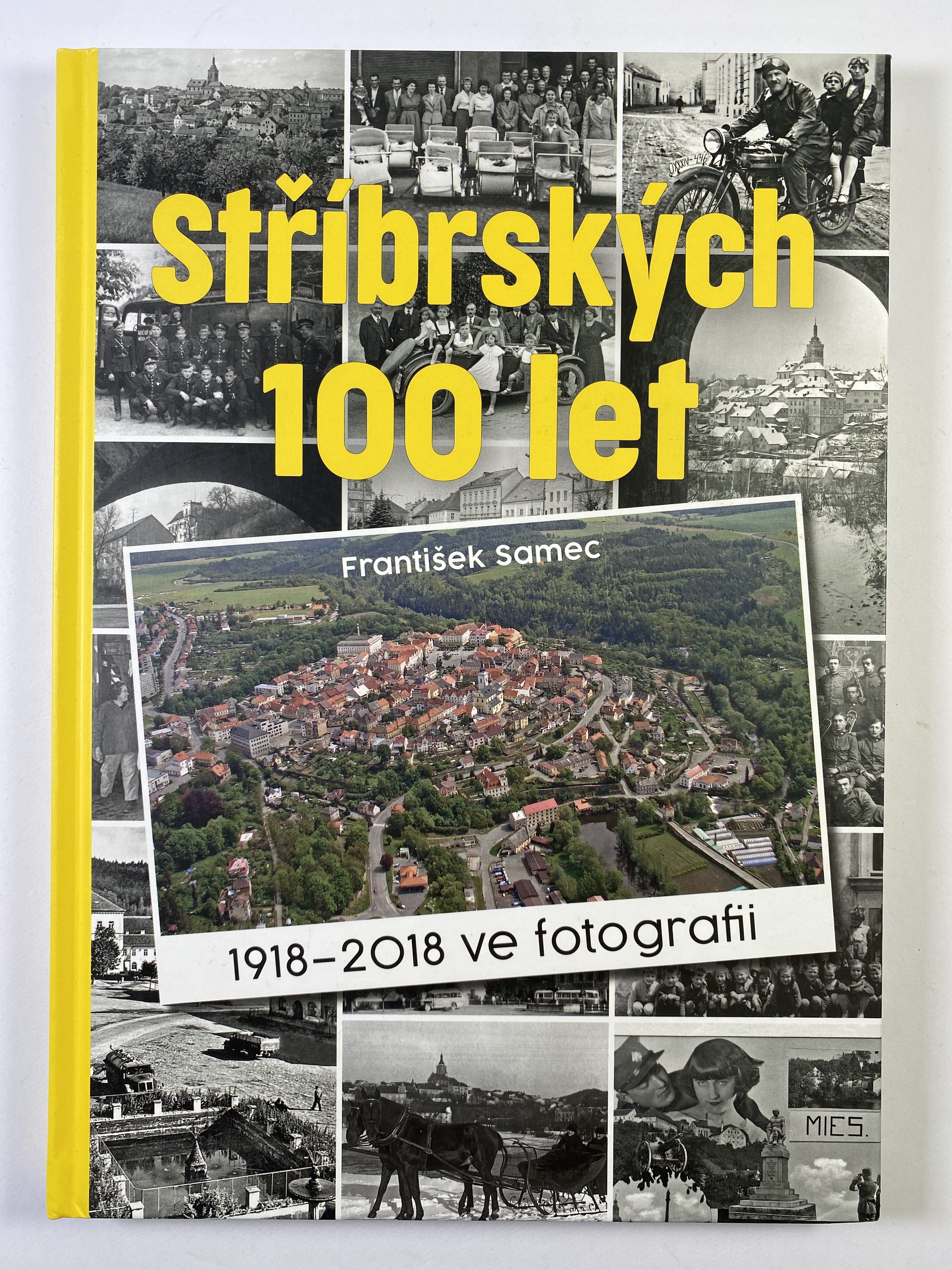 Levně Stříbrských 100 let