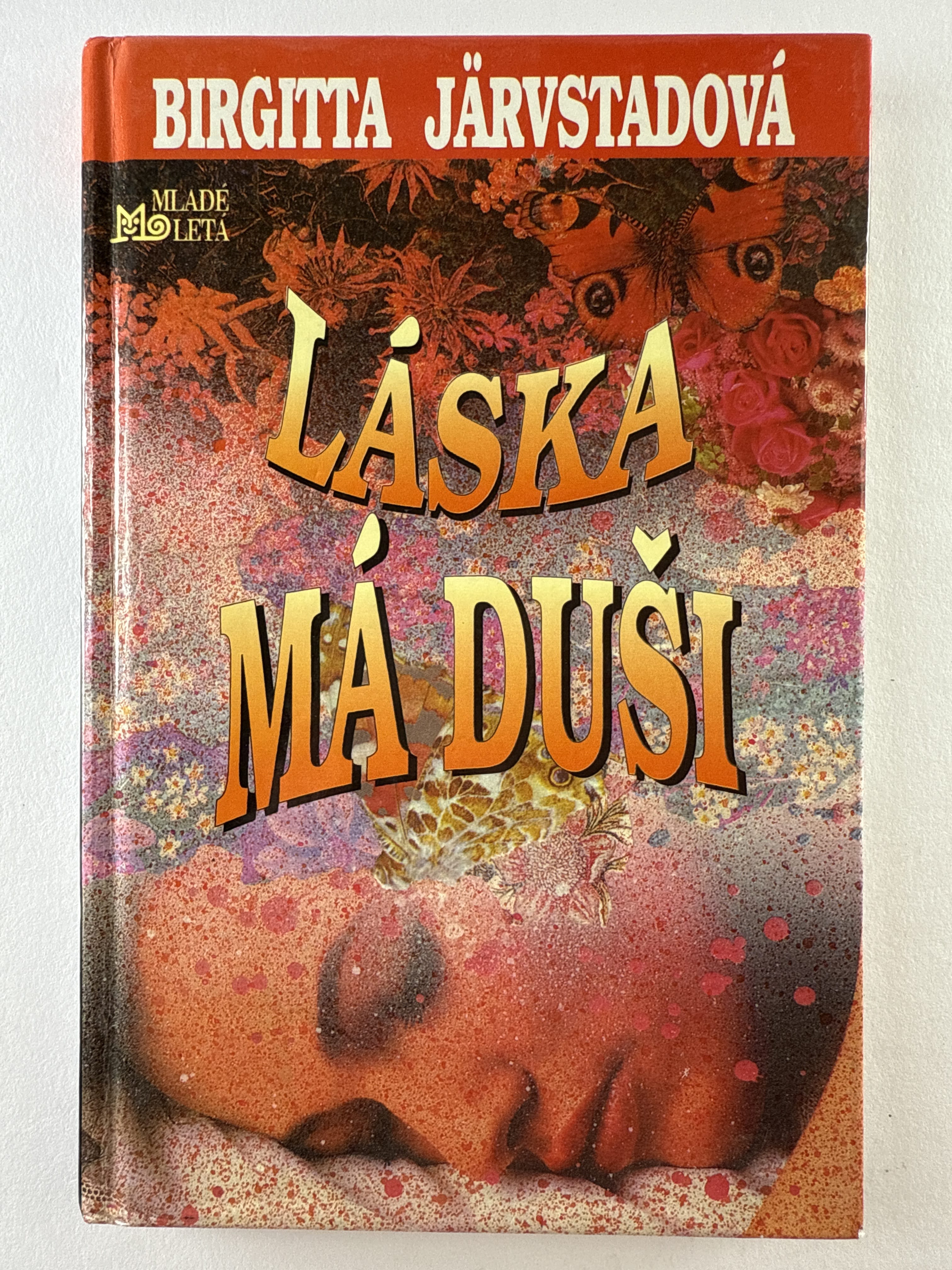 Láska má duši