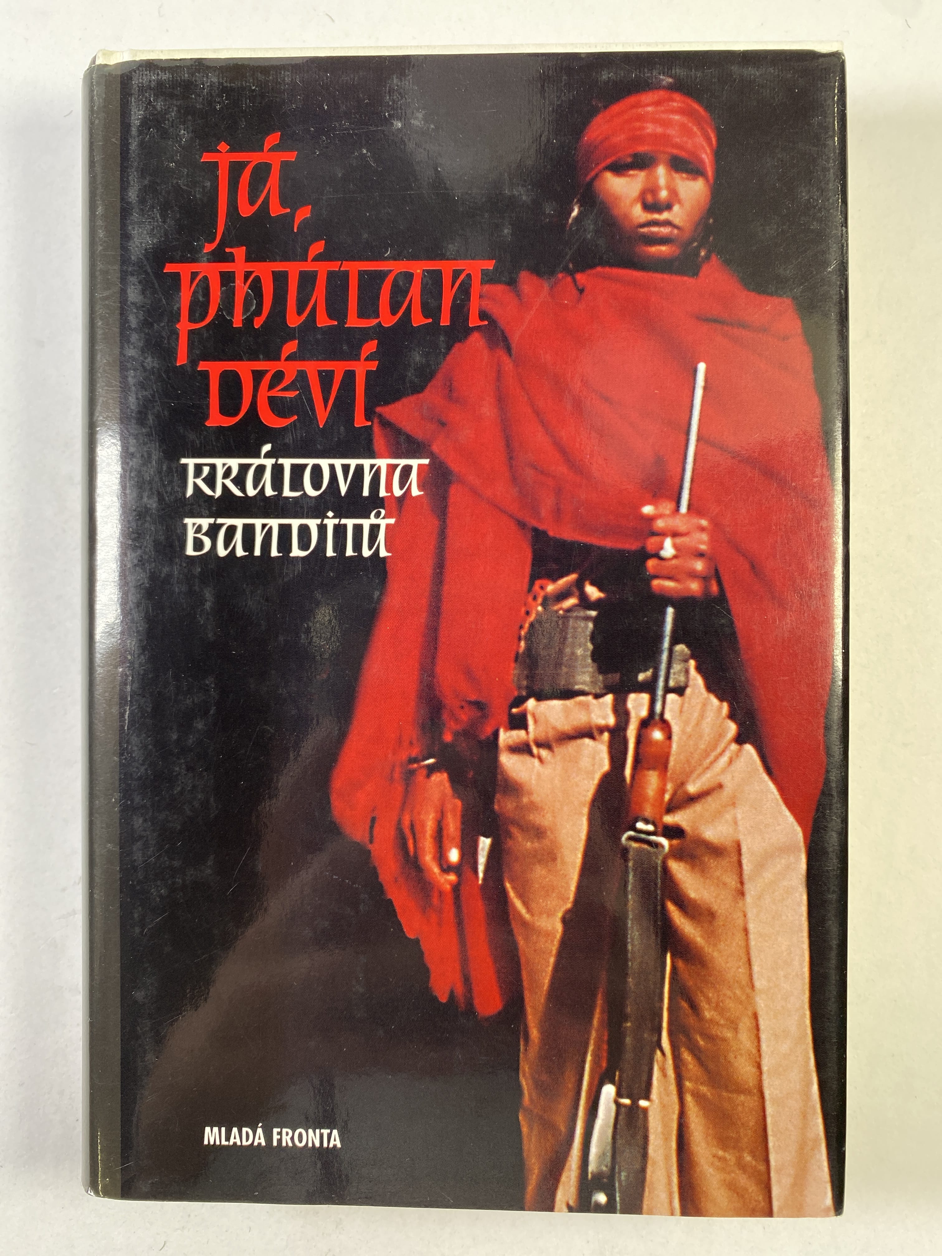 Levně Já, Phúlan Déví, královna banditů