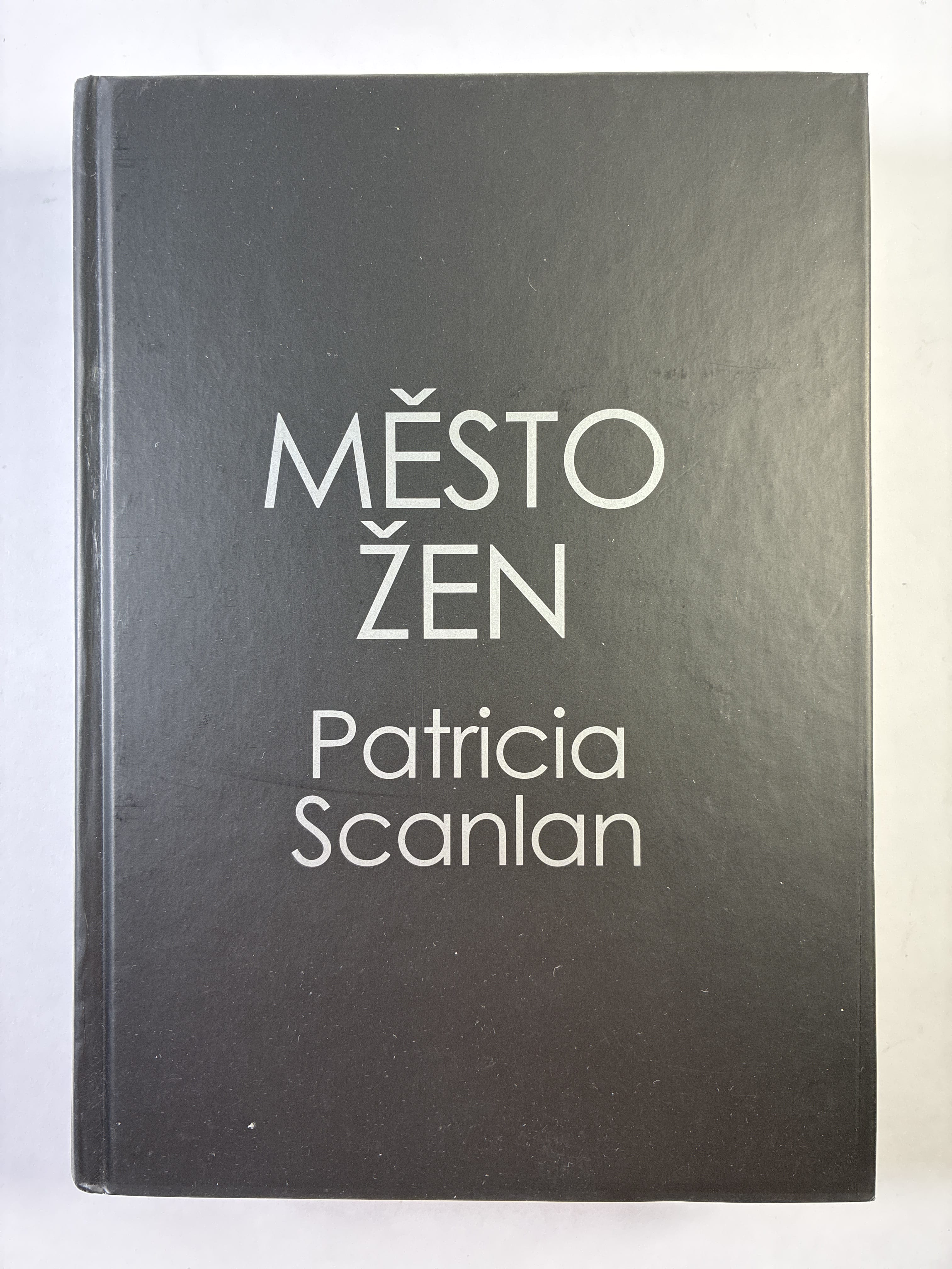 Město Žen - Pevná (bez obalu)