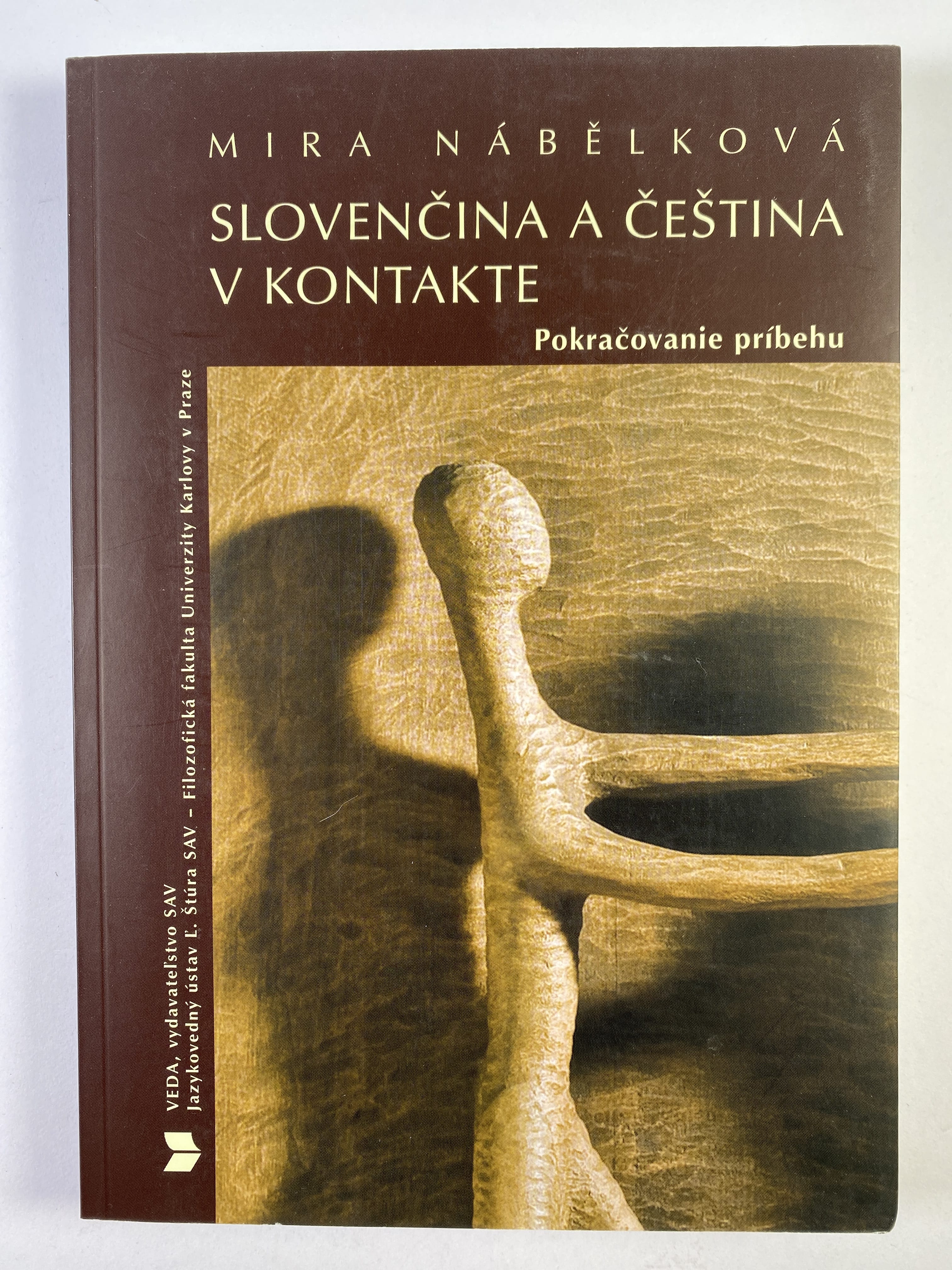 Levně Slovenčina a čeština v kontakte