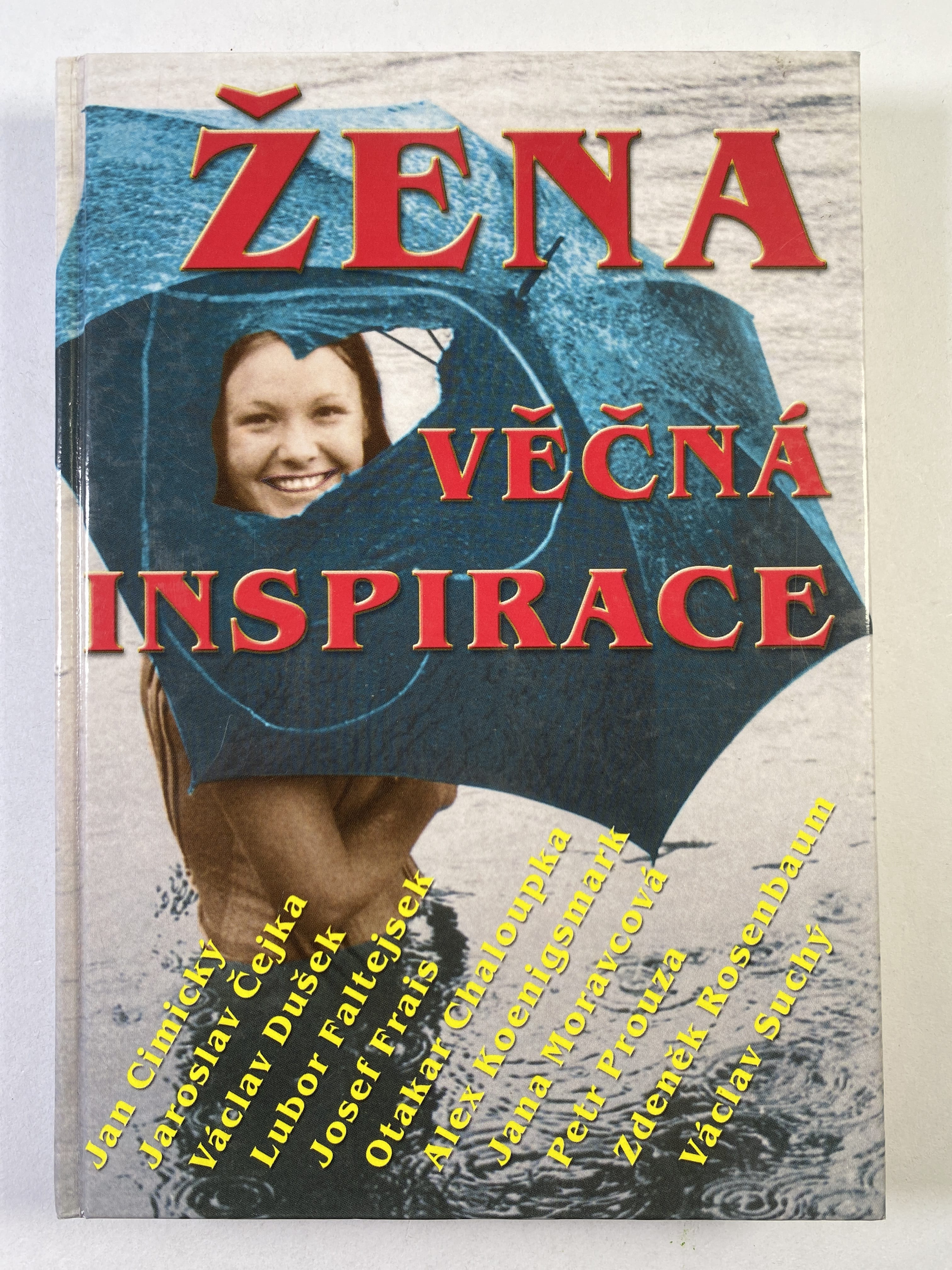 Žena - věčná inspirace