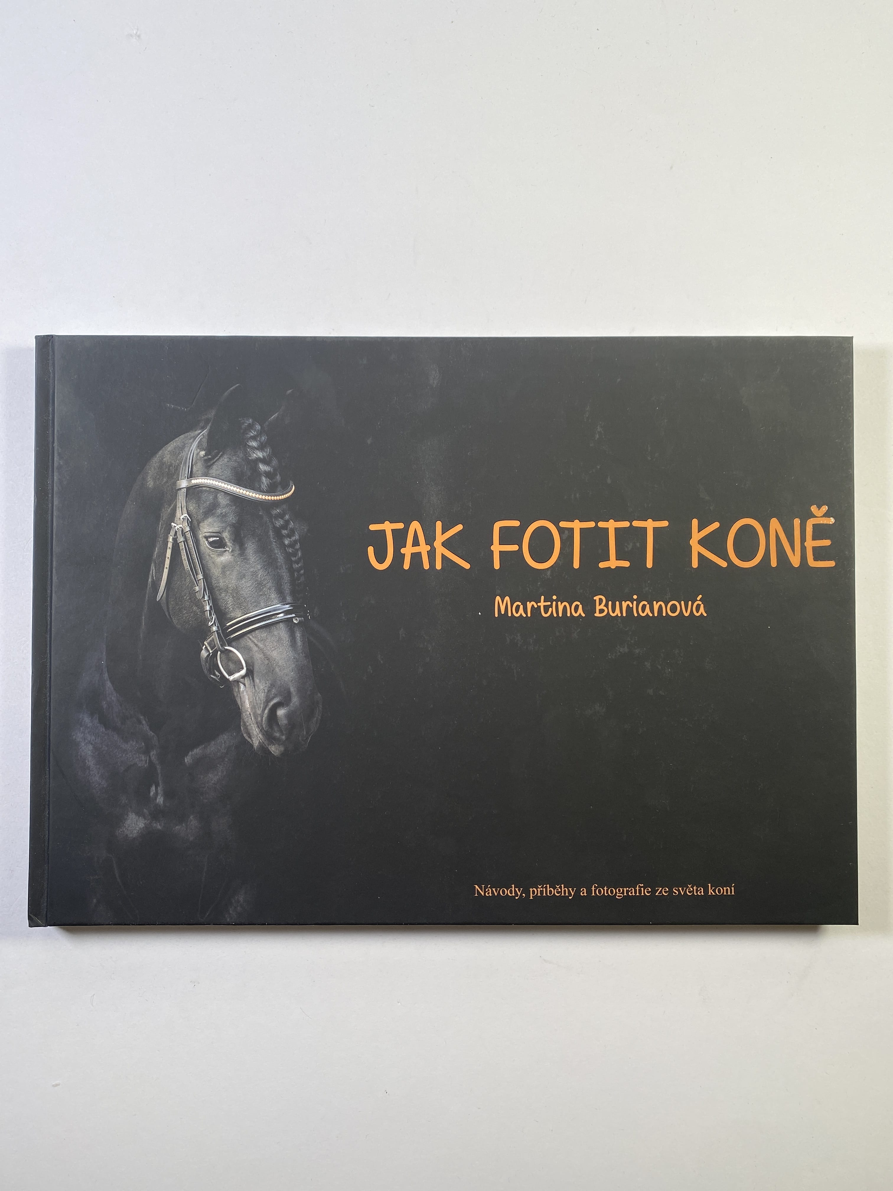 Levně Jak fotit koně