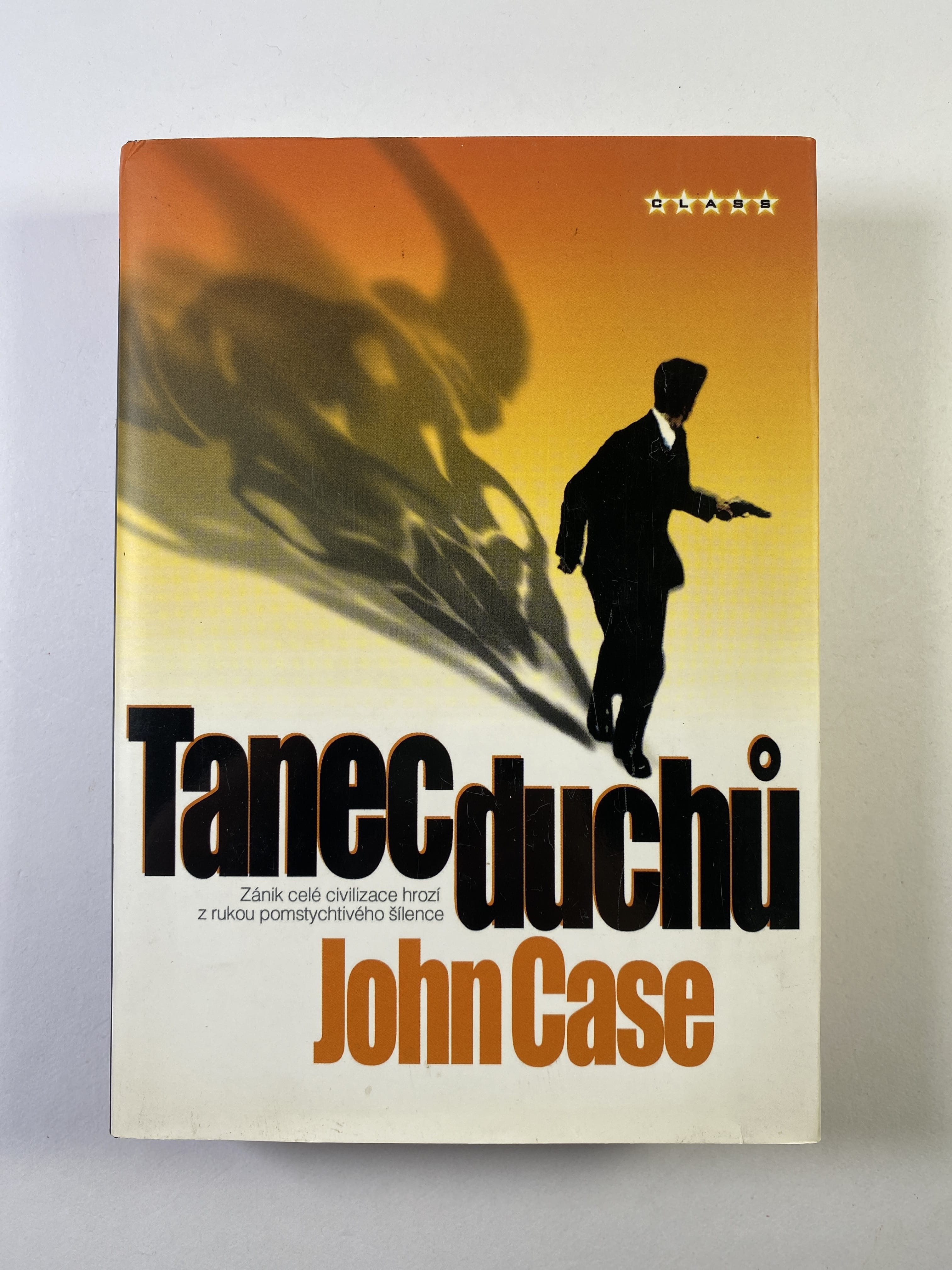 Levně Tanec duchů