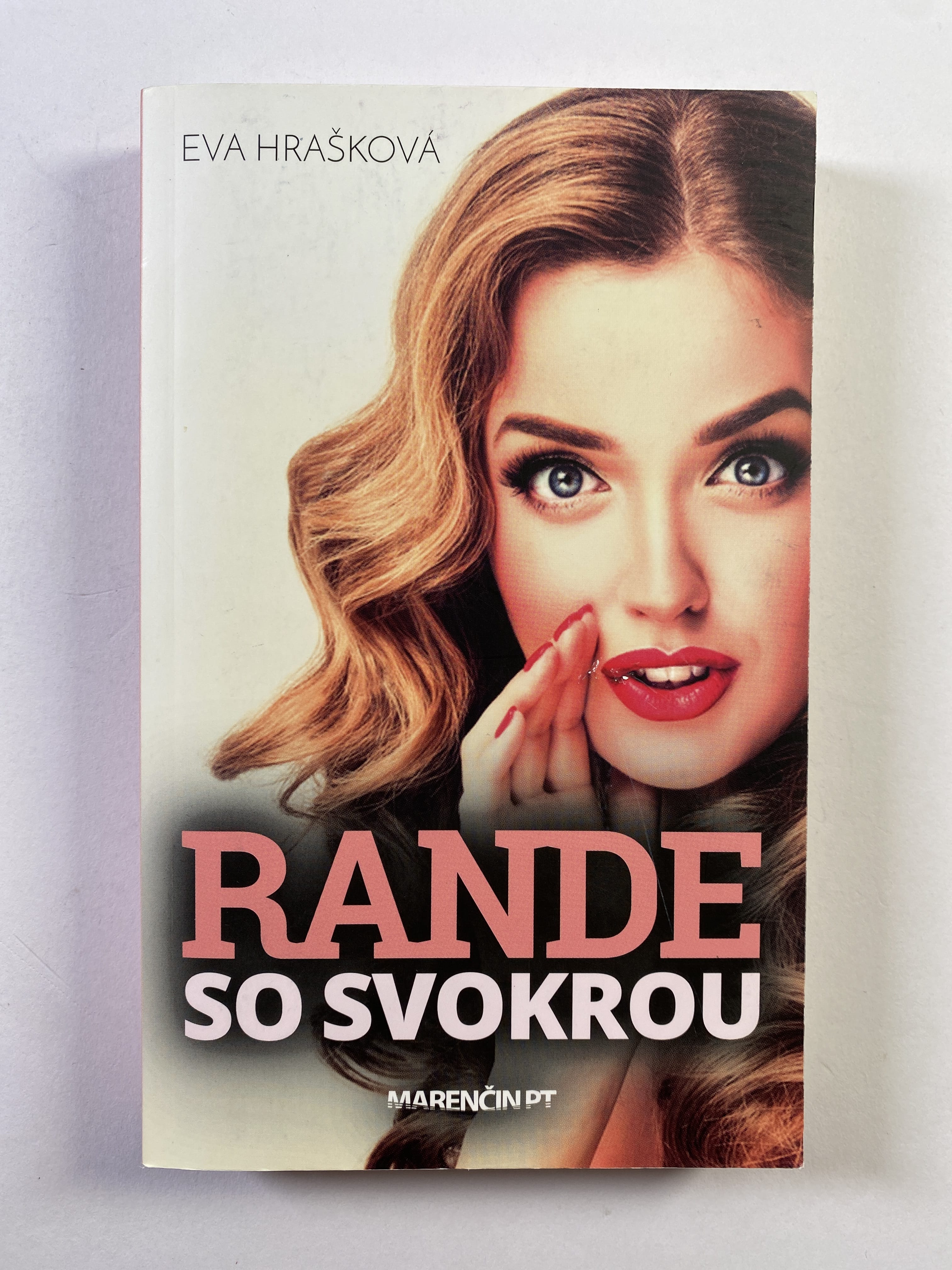 Levně Rande so svokrou