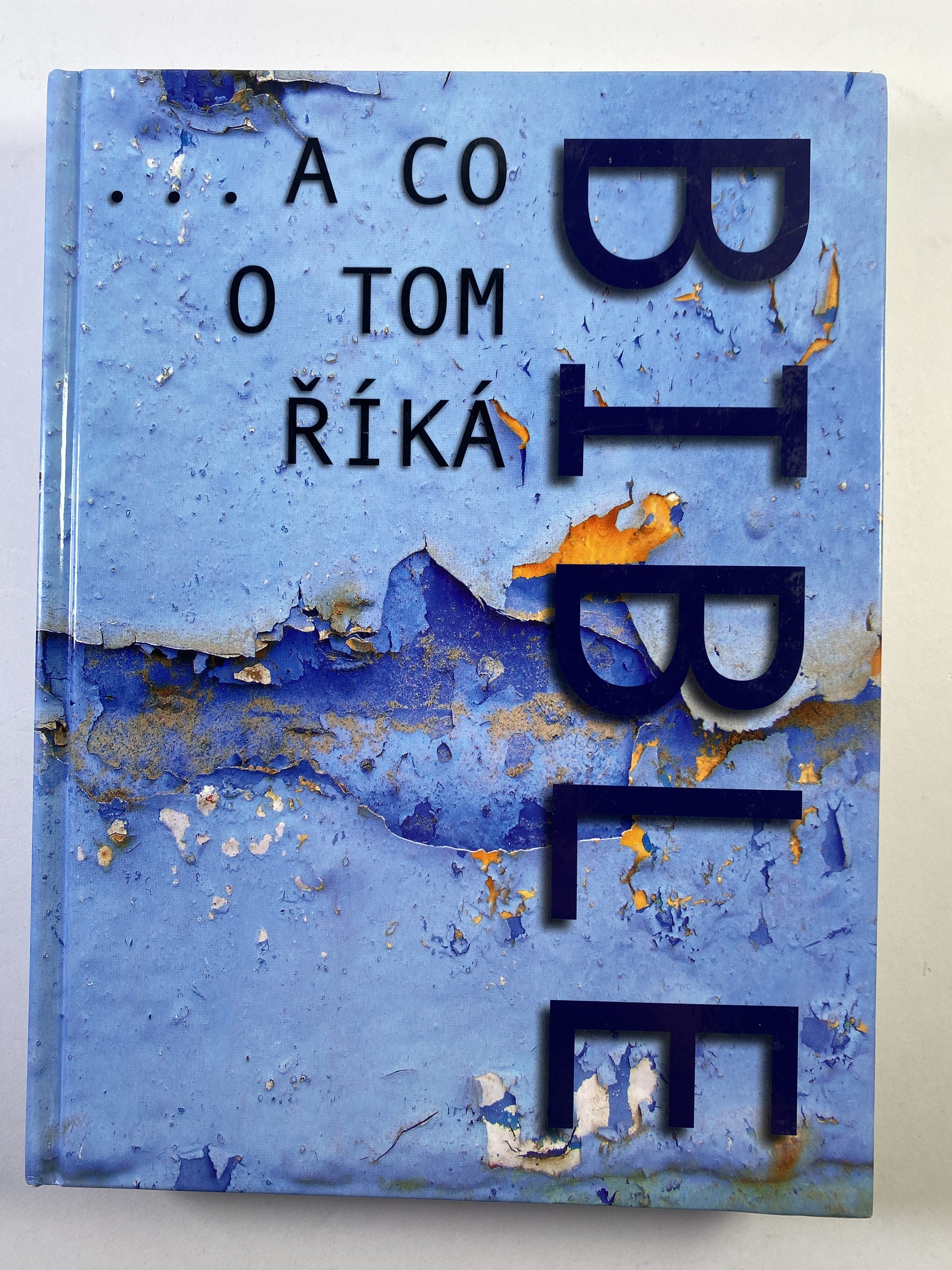 Levně ...a co o tom říká Bible
