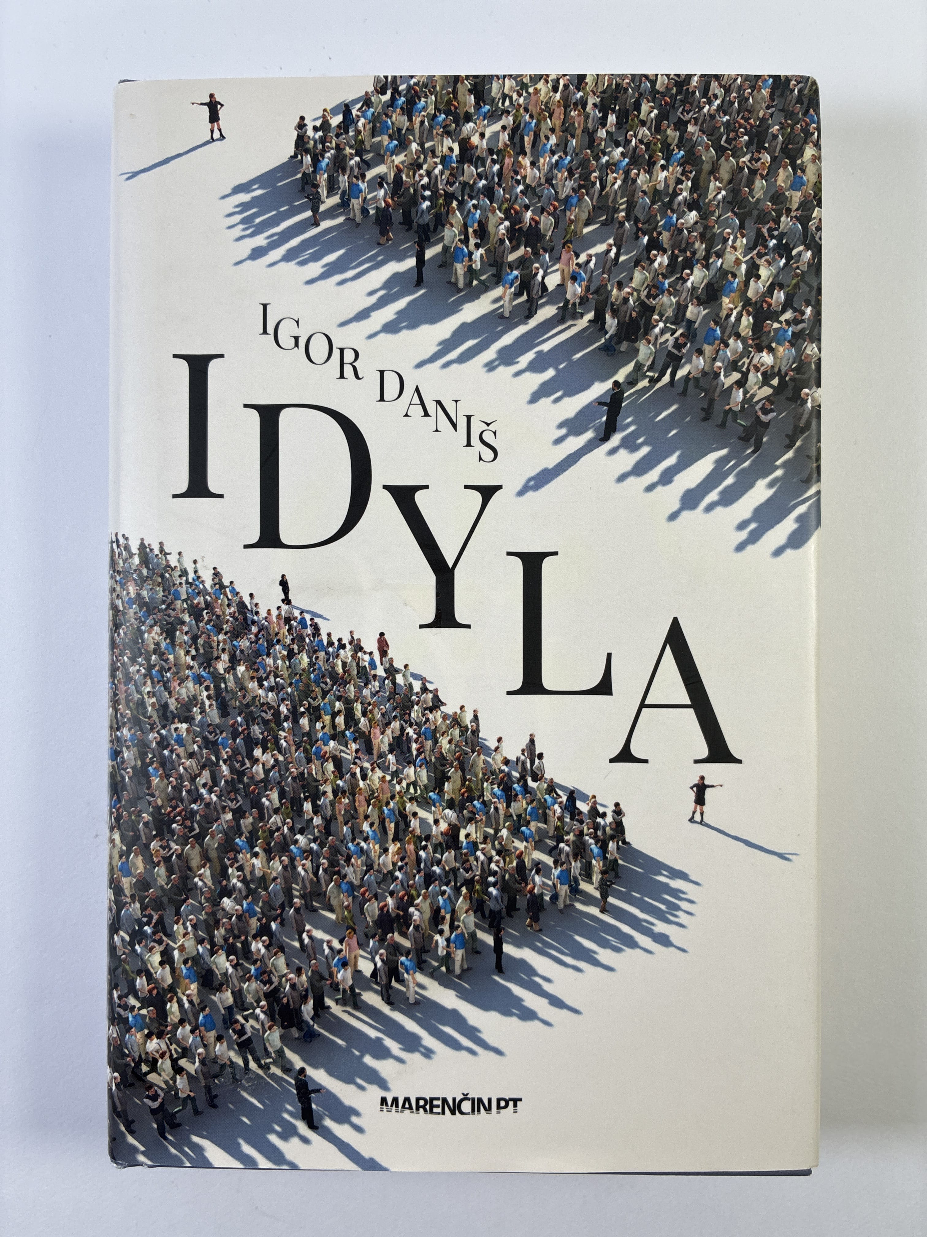 Levně Idyla