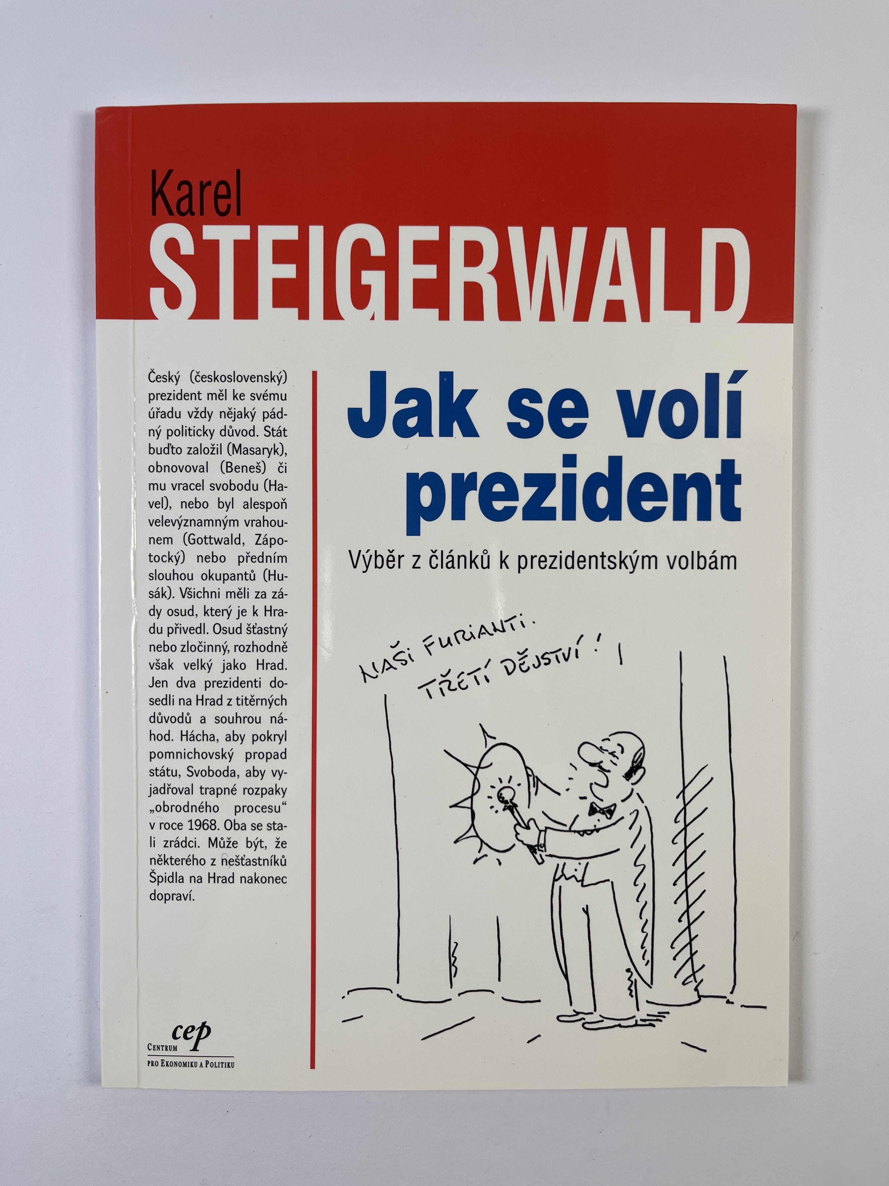 Levně Jak se volí prezident