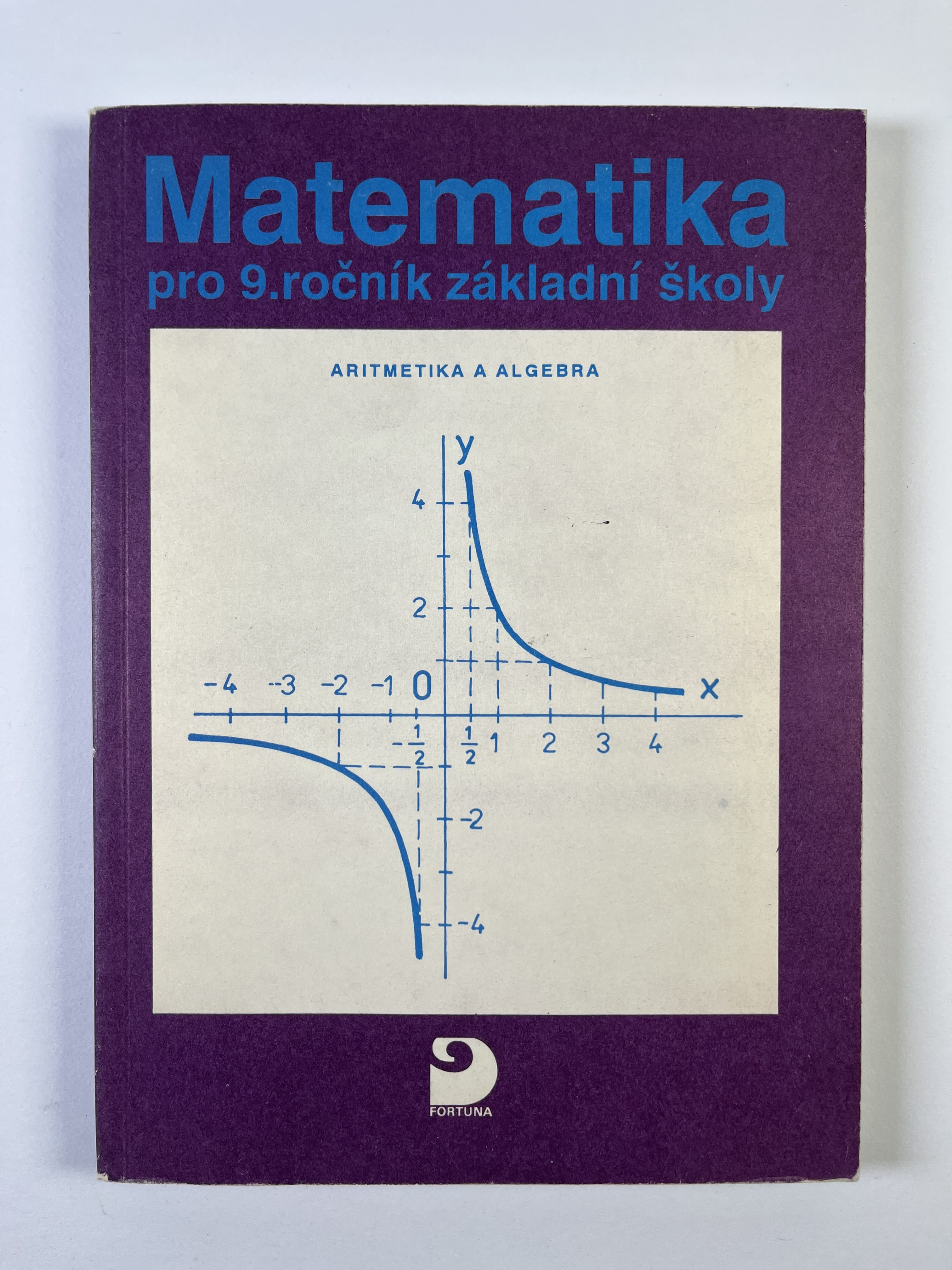 Levně Matematika pro 9. ročník základní školy a nižší třídy gymnázia