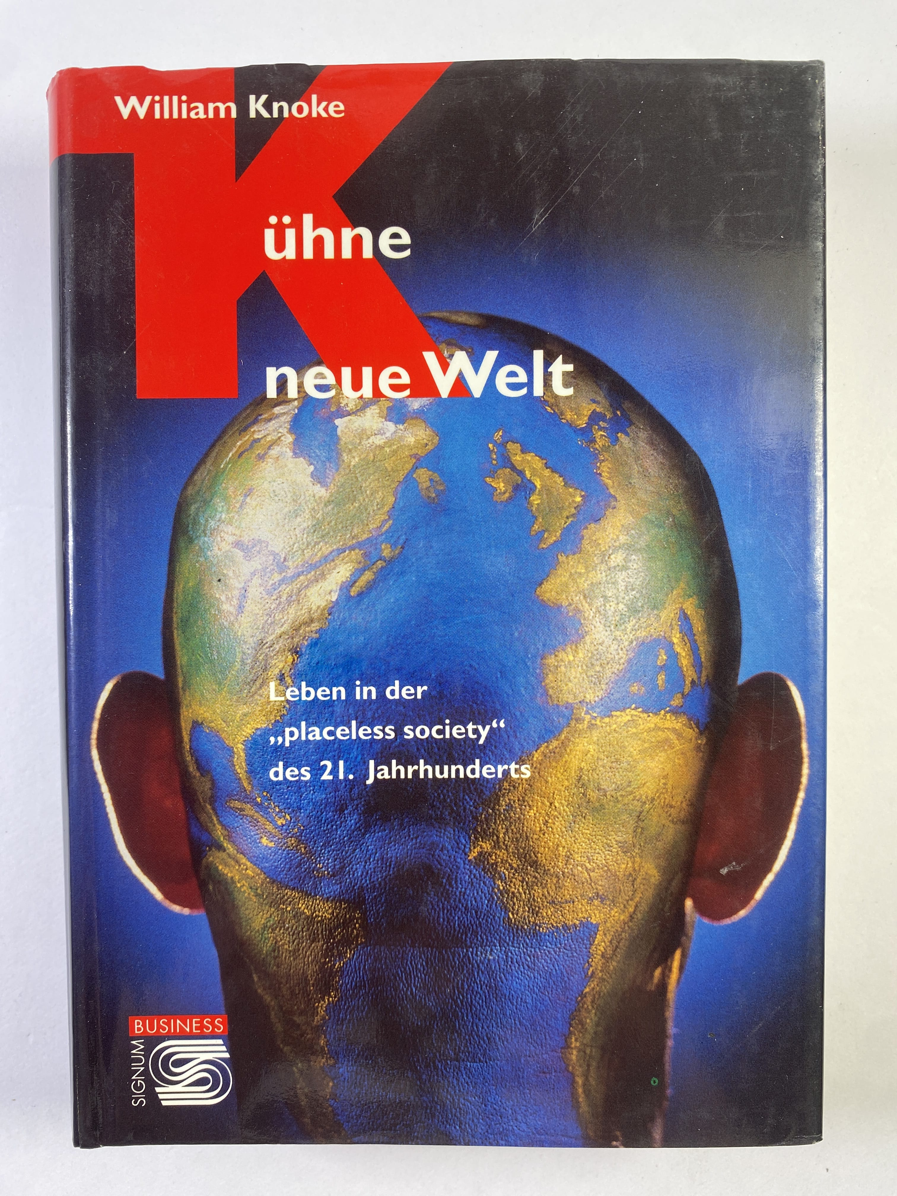 Levně Kühne neue Welt