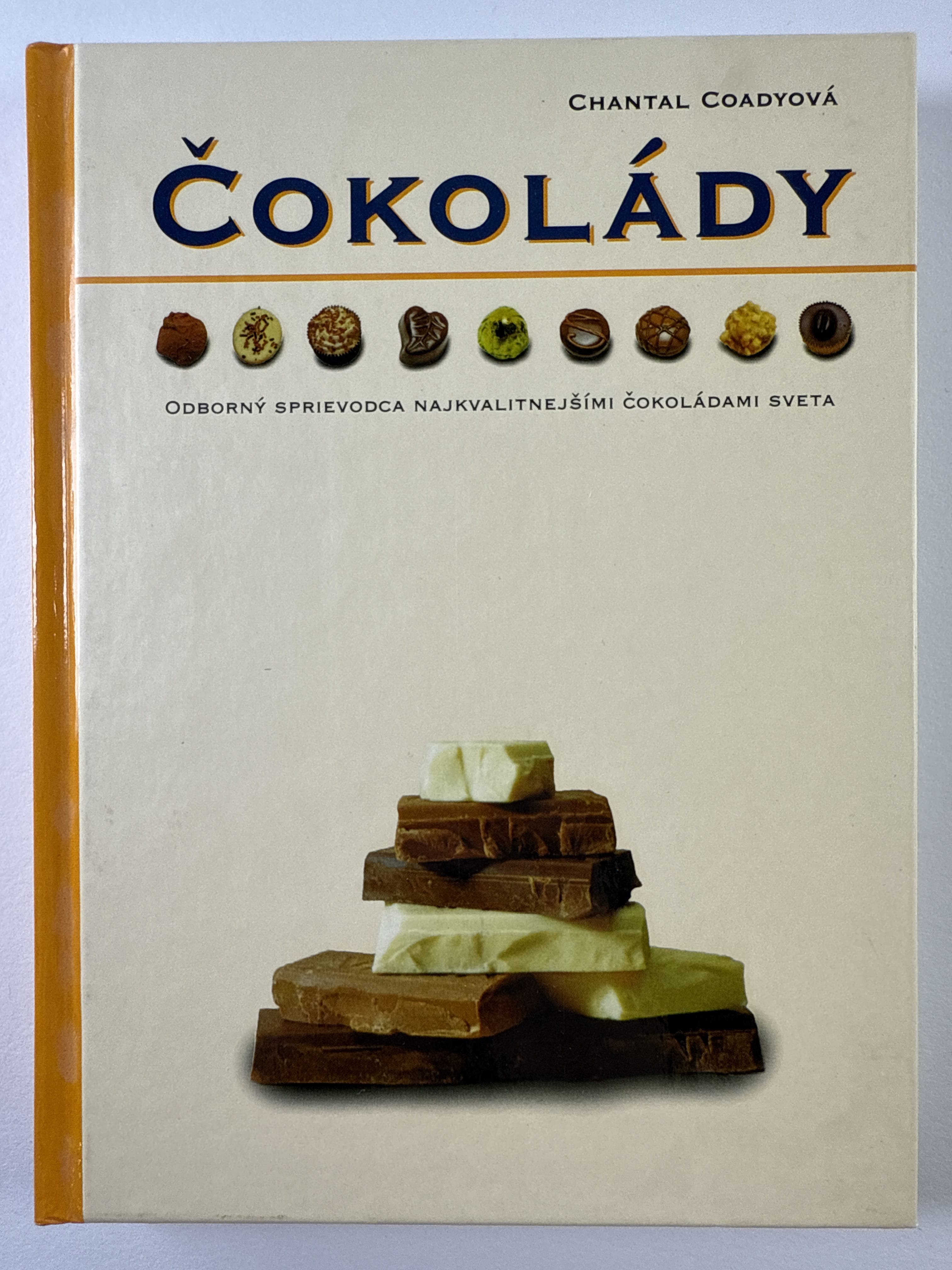 Čokolády