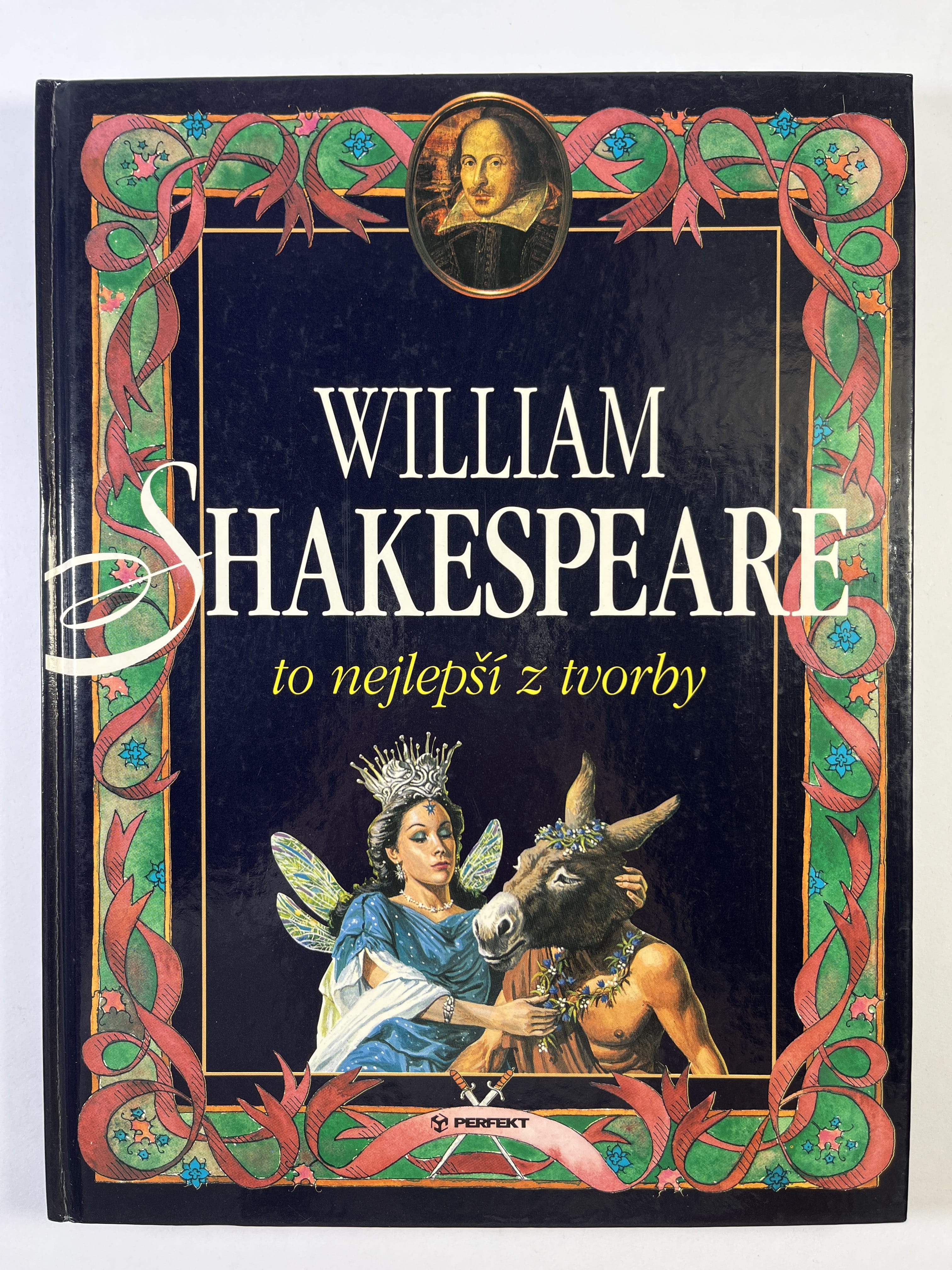 Levně William Shakespeare: To nejlepší z tvorby Pevná 1996