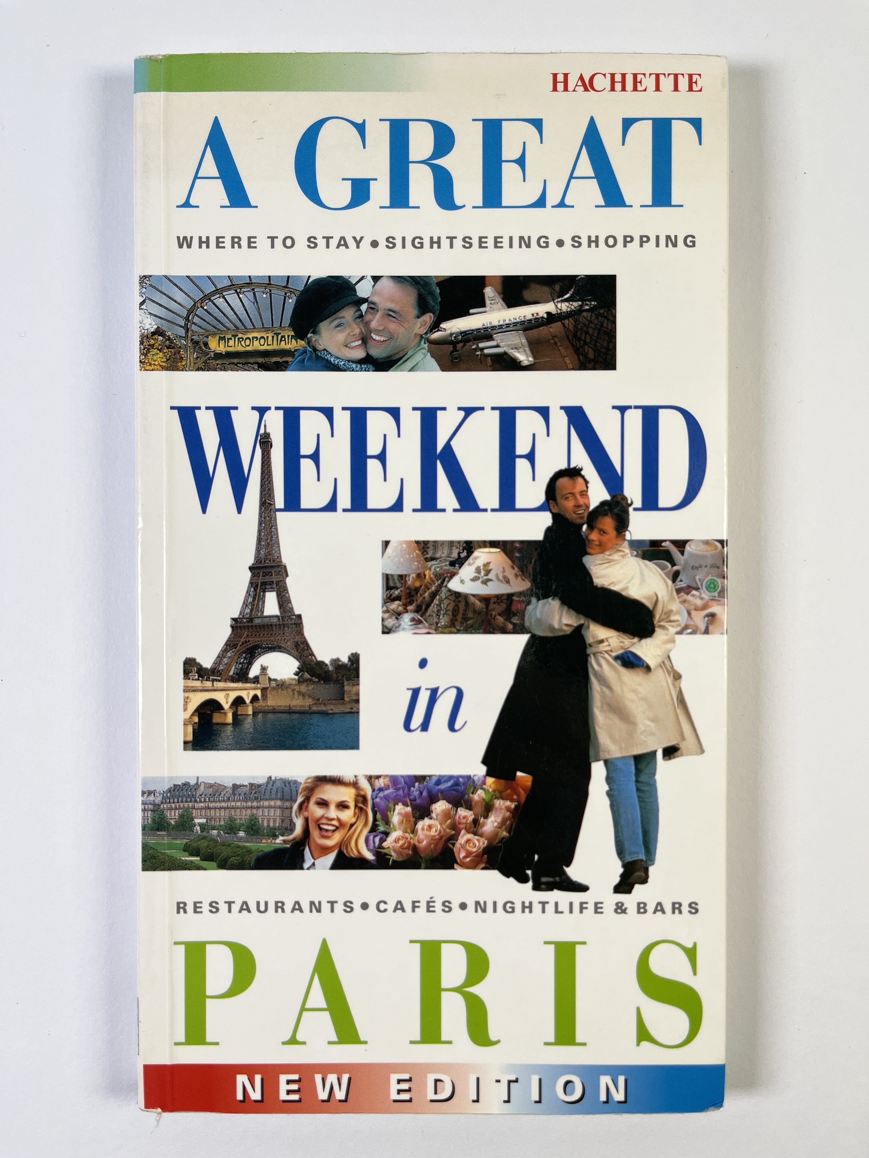 Levně A Great Weekend In Paris
