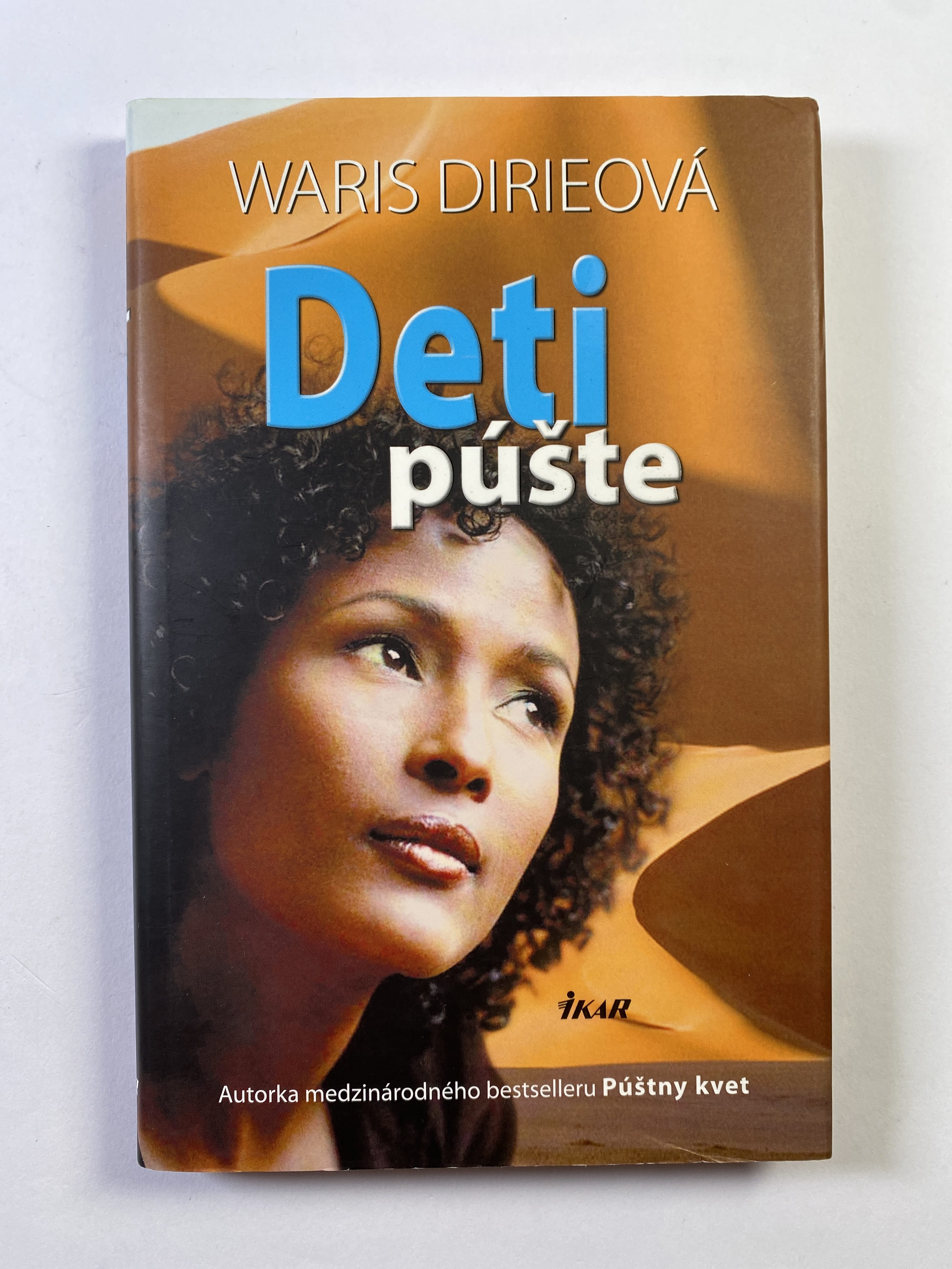 Levně Deti púšte