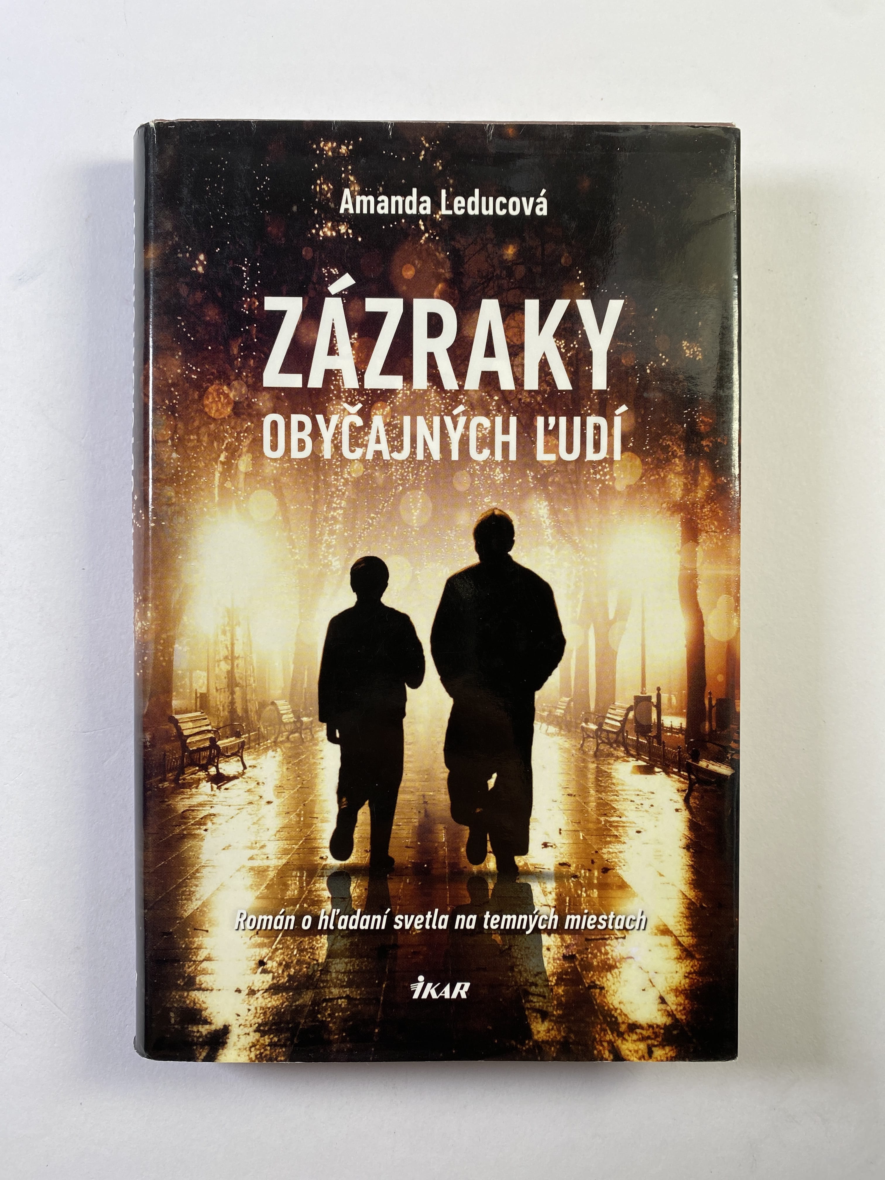 Levně Zázraky obyčajných ľudí
