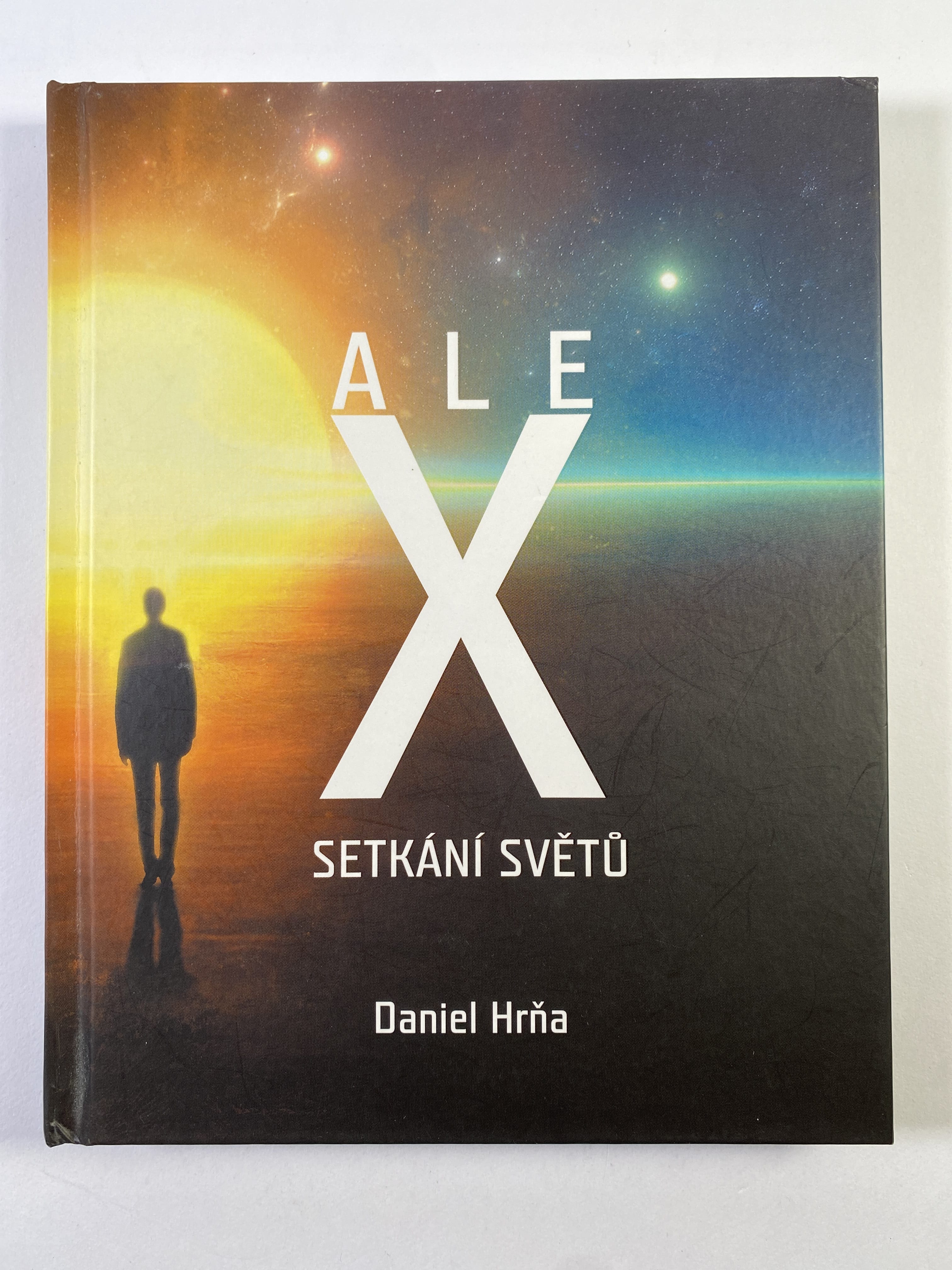 Levně ALEX Setkání světů Pevná (2022)
