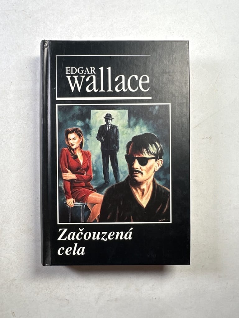 Levně Začouzená cela Pevná 1998