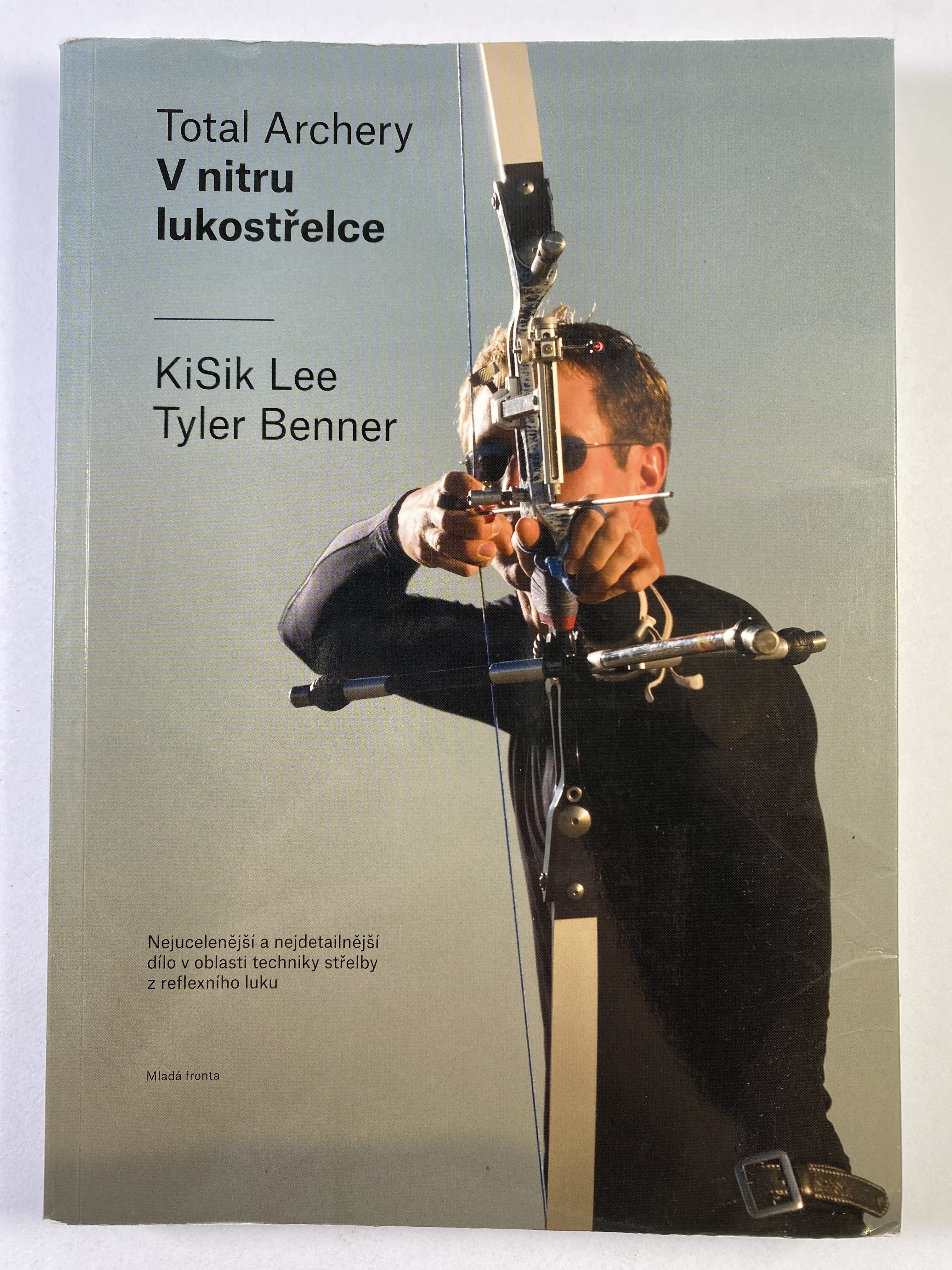 Total Archery - V nitru lukostřelce