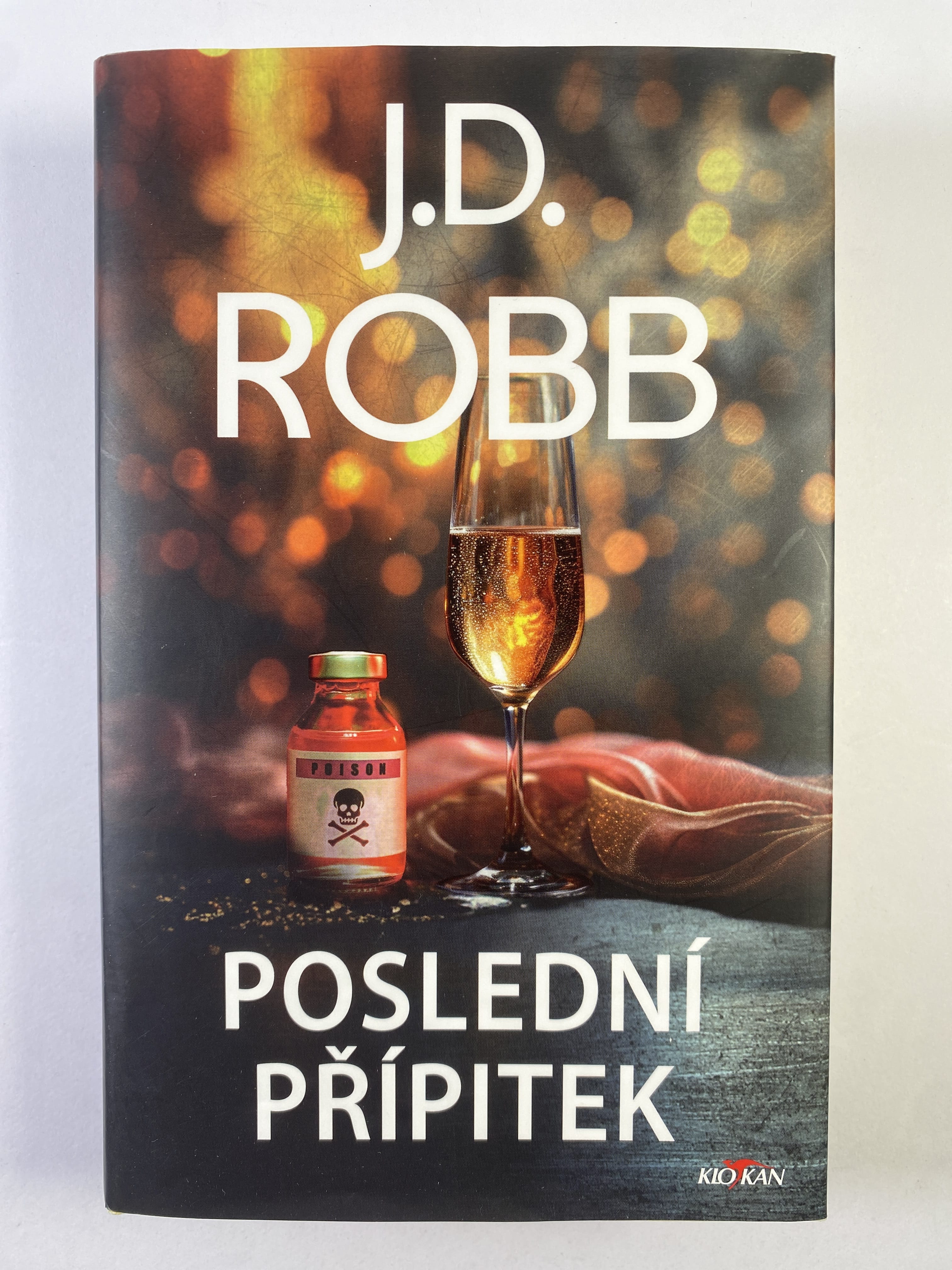 Levně Poslední přípitek