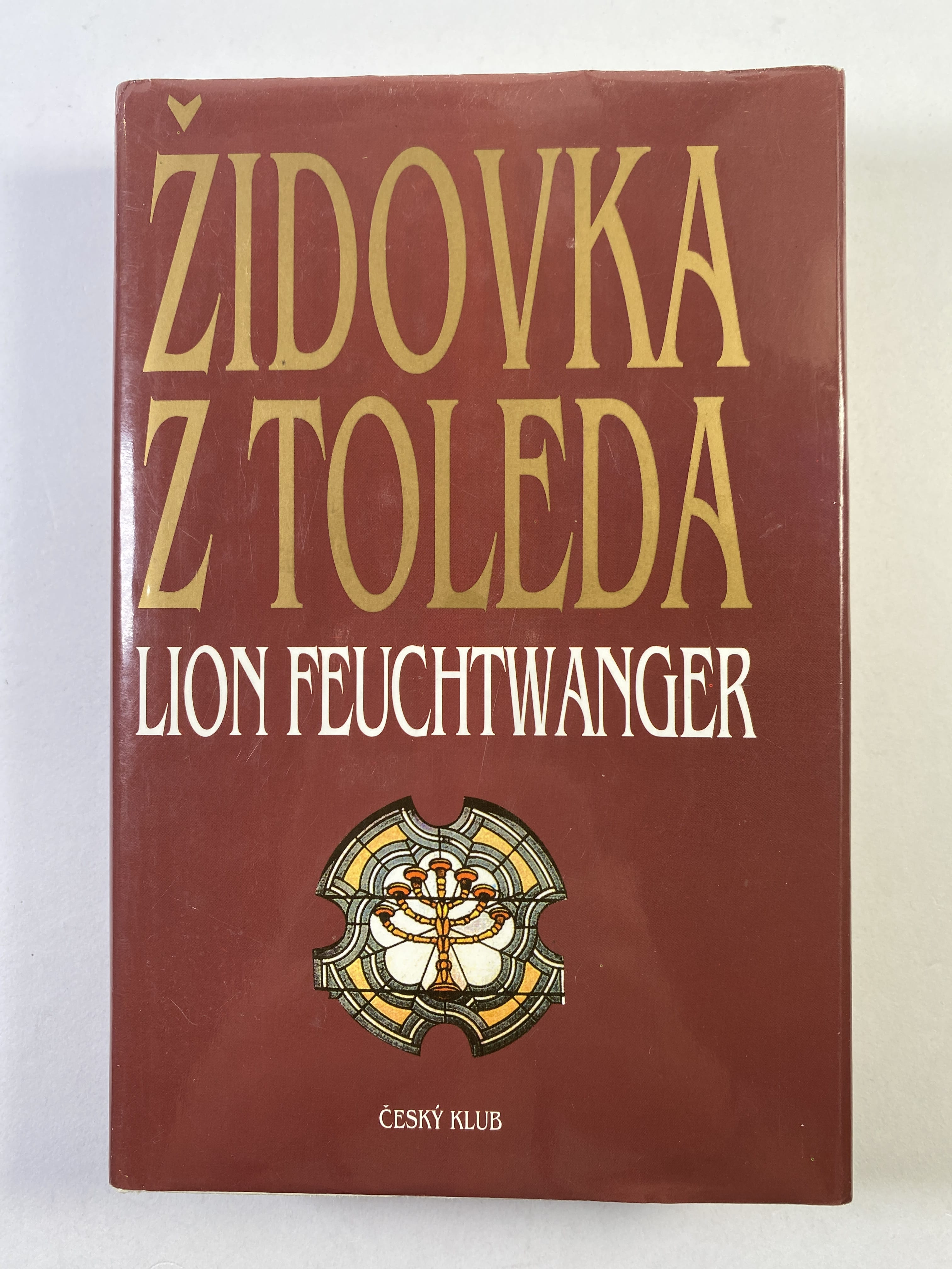 Židovka z Toleda Pevná 2006