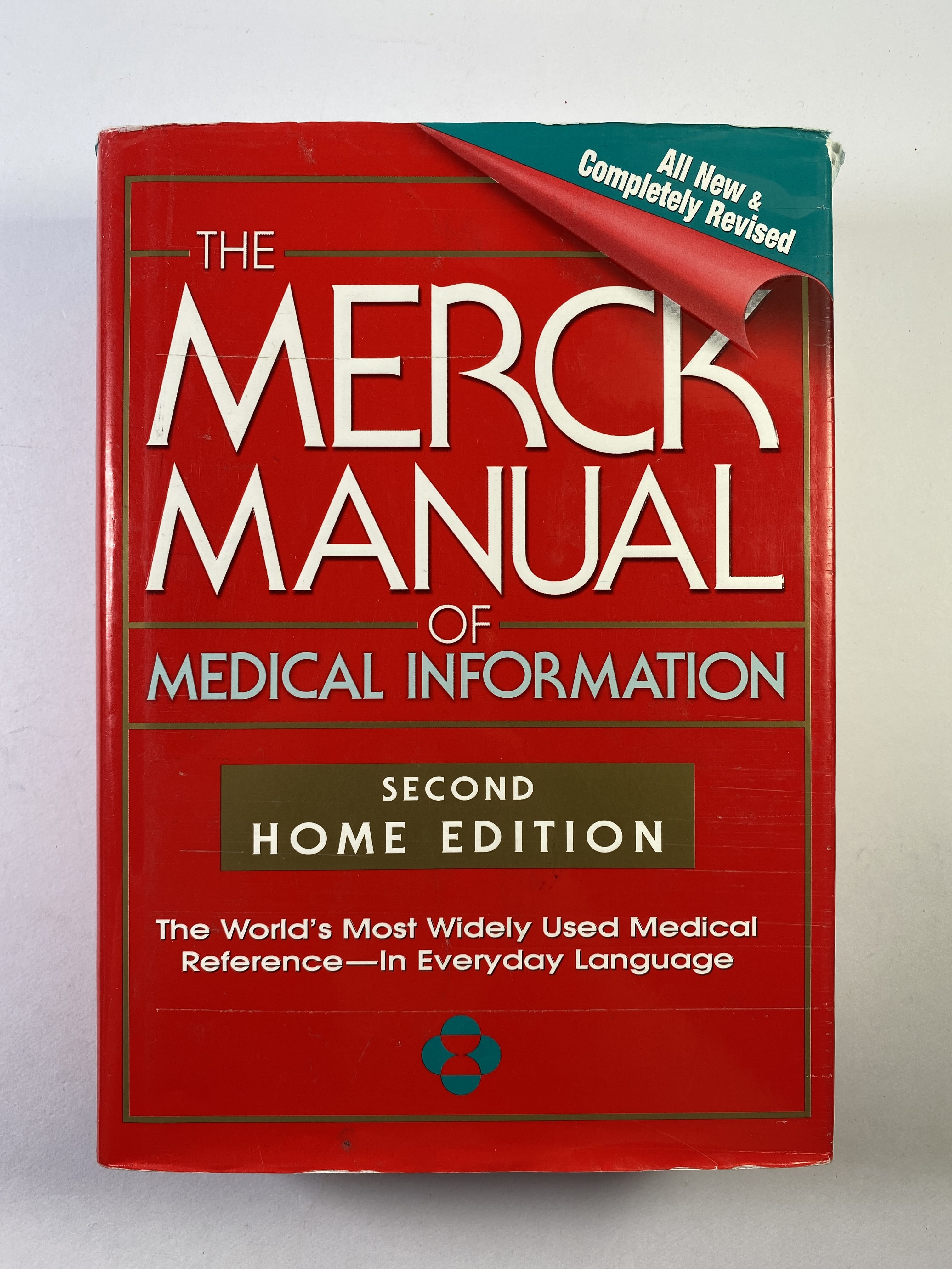 Levně The Merck Manual Of Medical Information