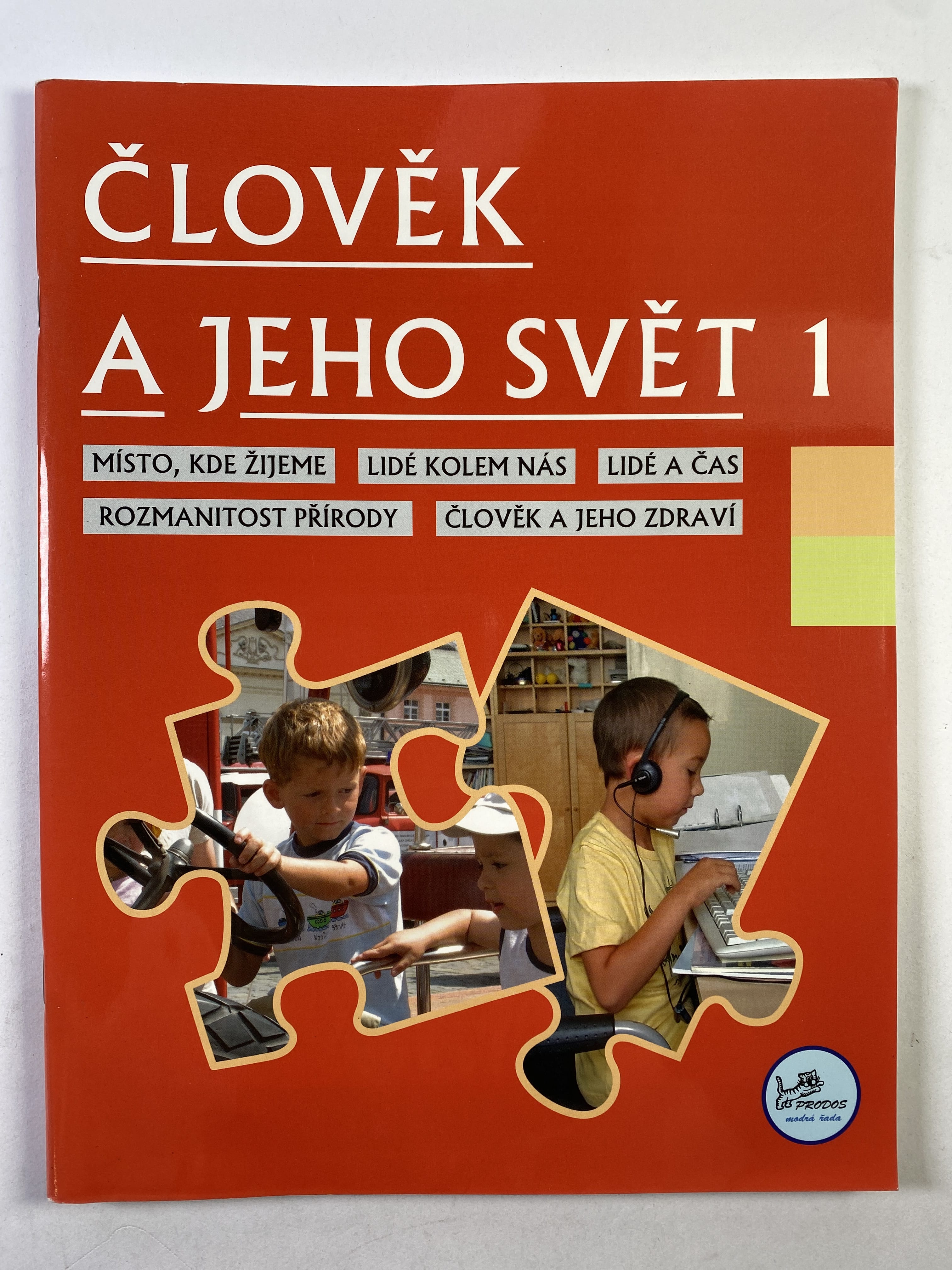 Člověk a jeho svět 1