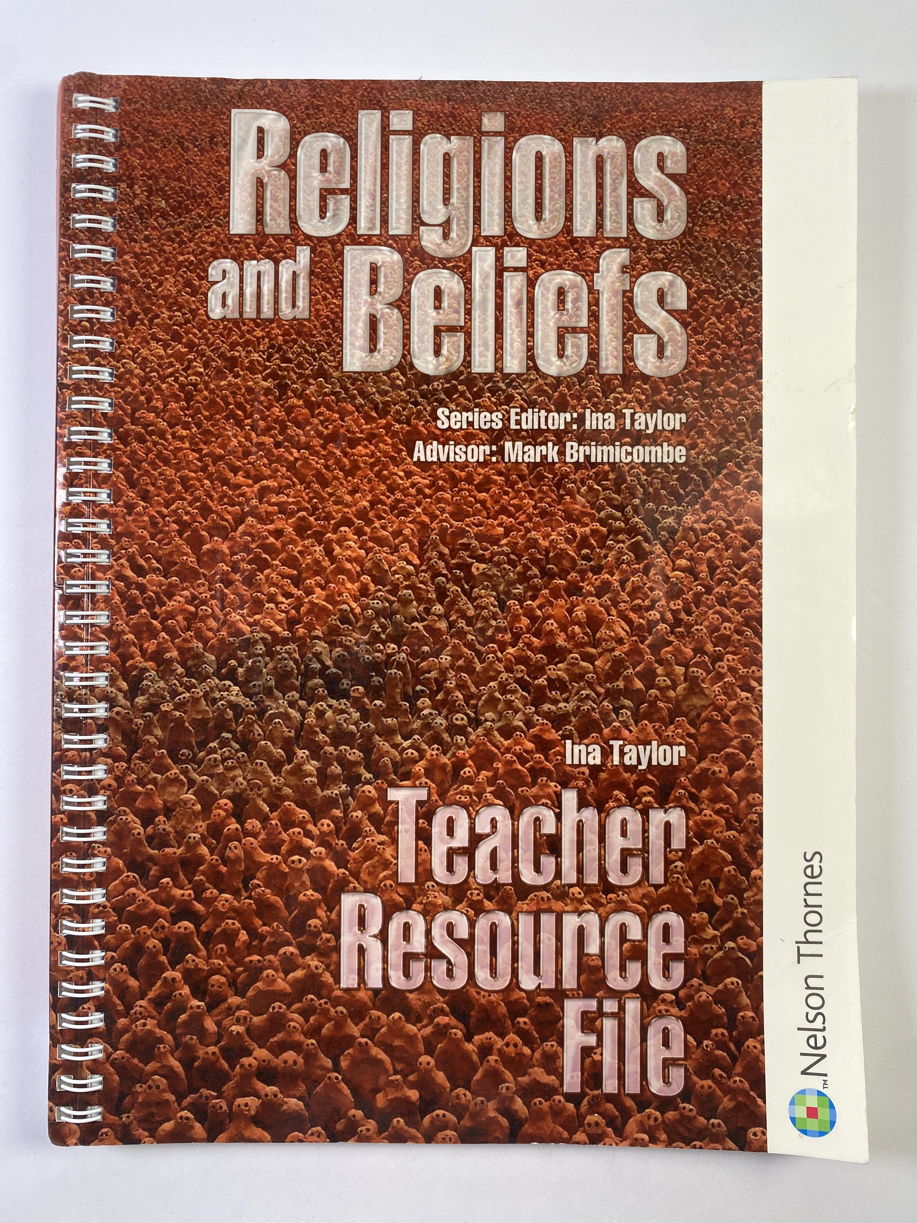 Levně Religions and Beliefs