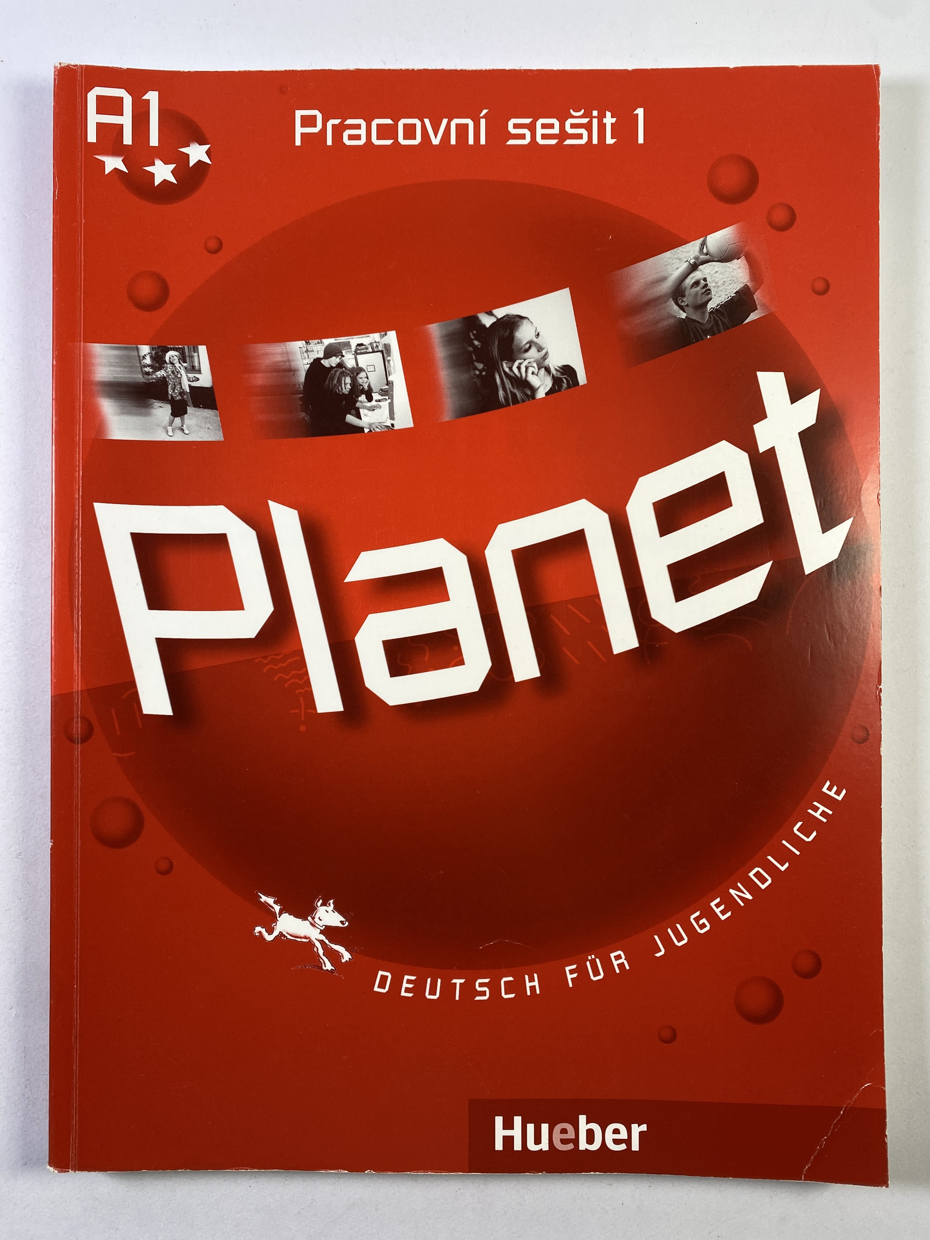 Levně Planet: Pracovní sešit - A1