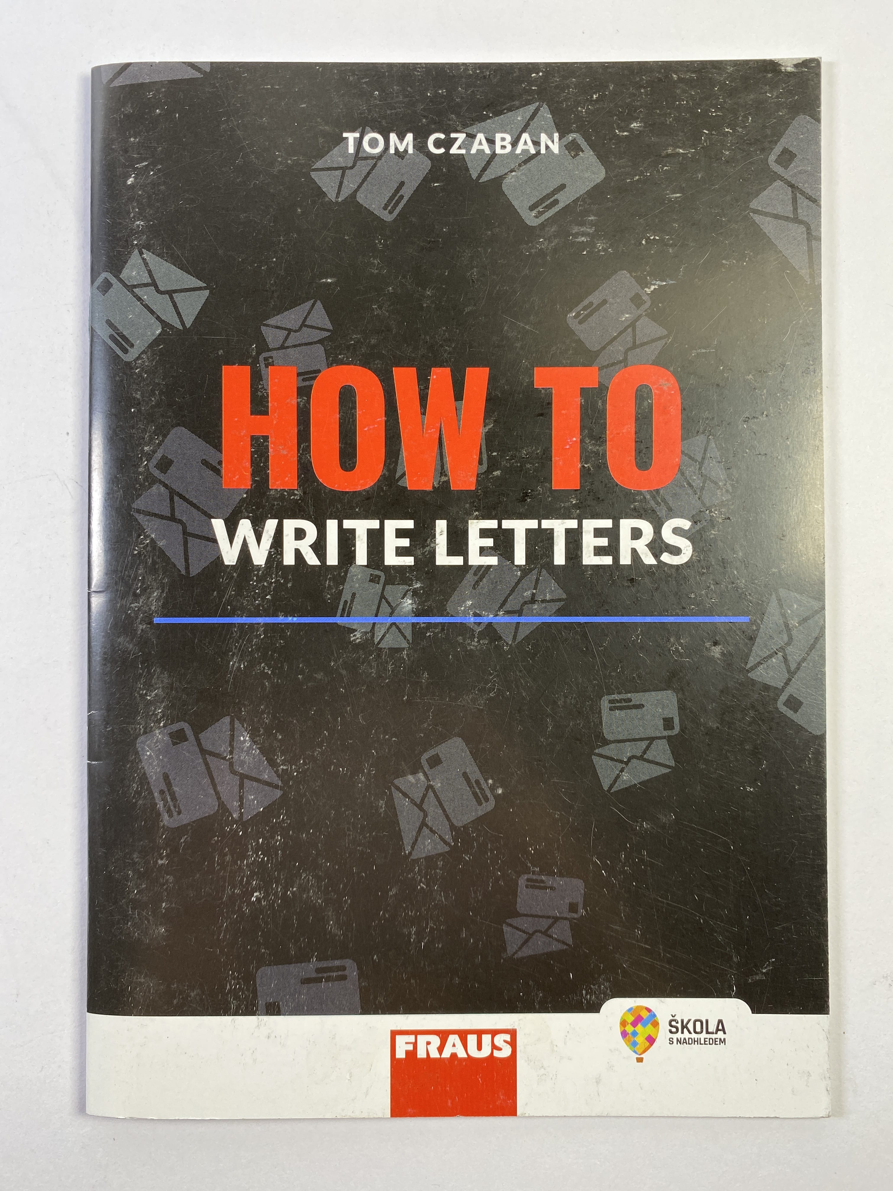 Levně How To Write Letters