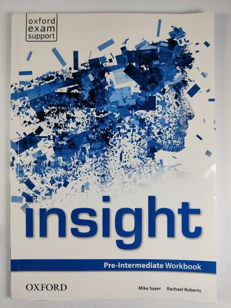 Levně Insight : Pre-intermediate - workbook Měkká 2013