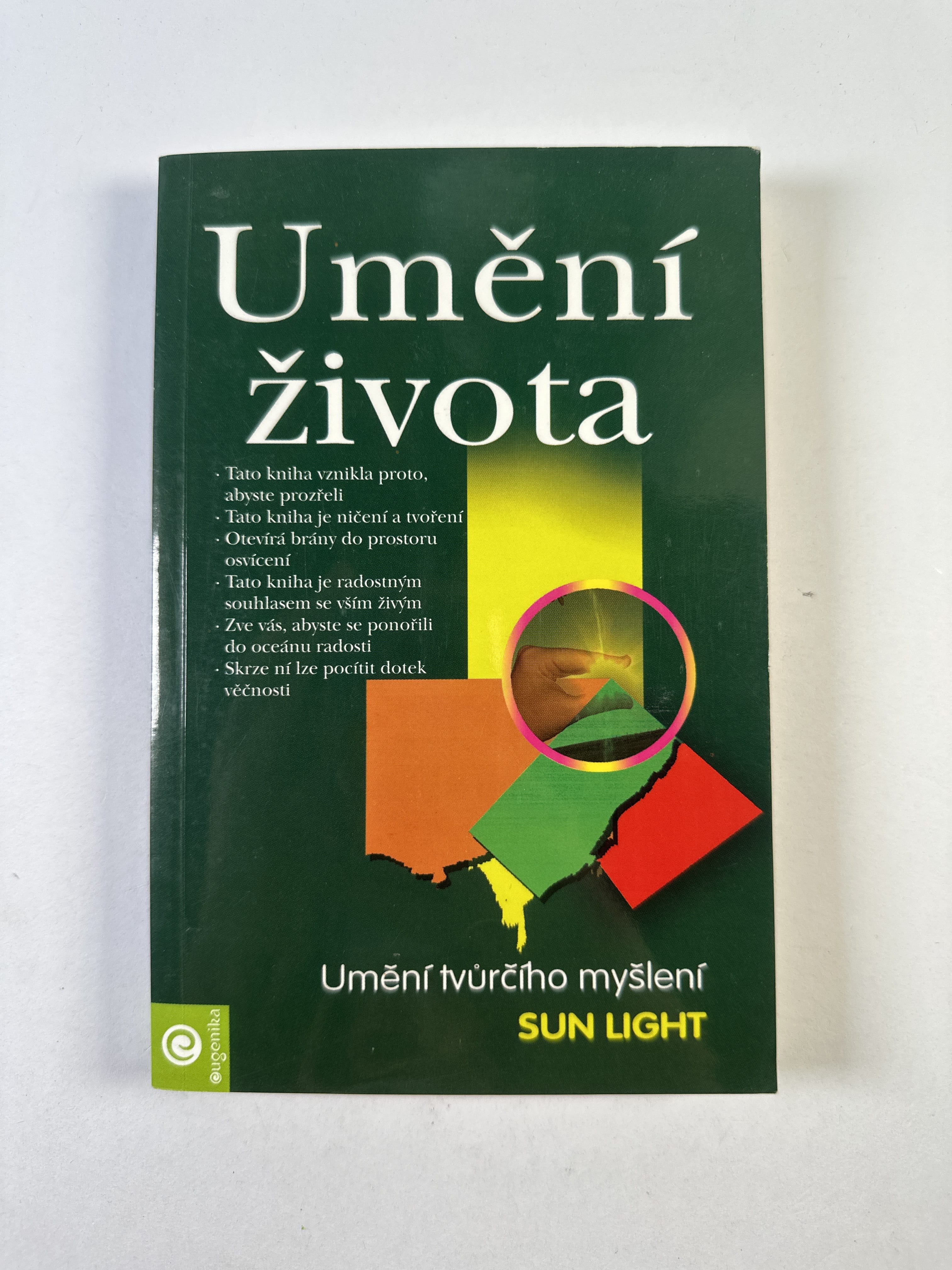 Levně Umění života