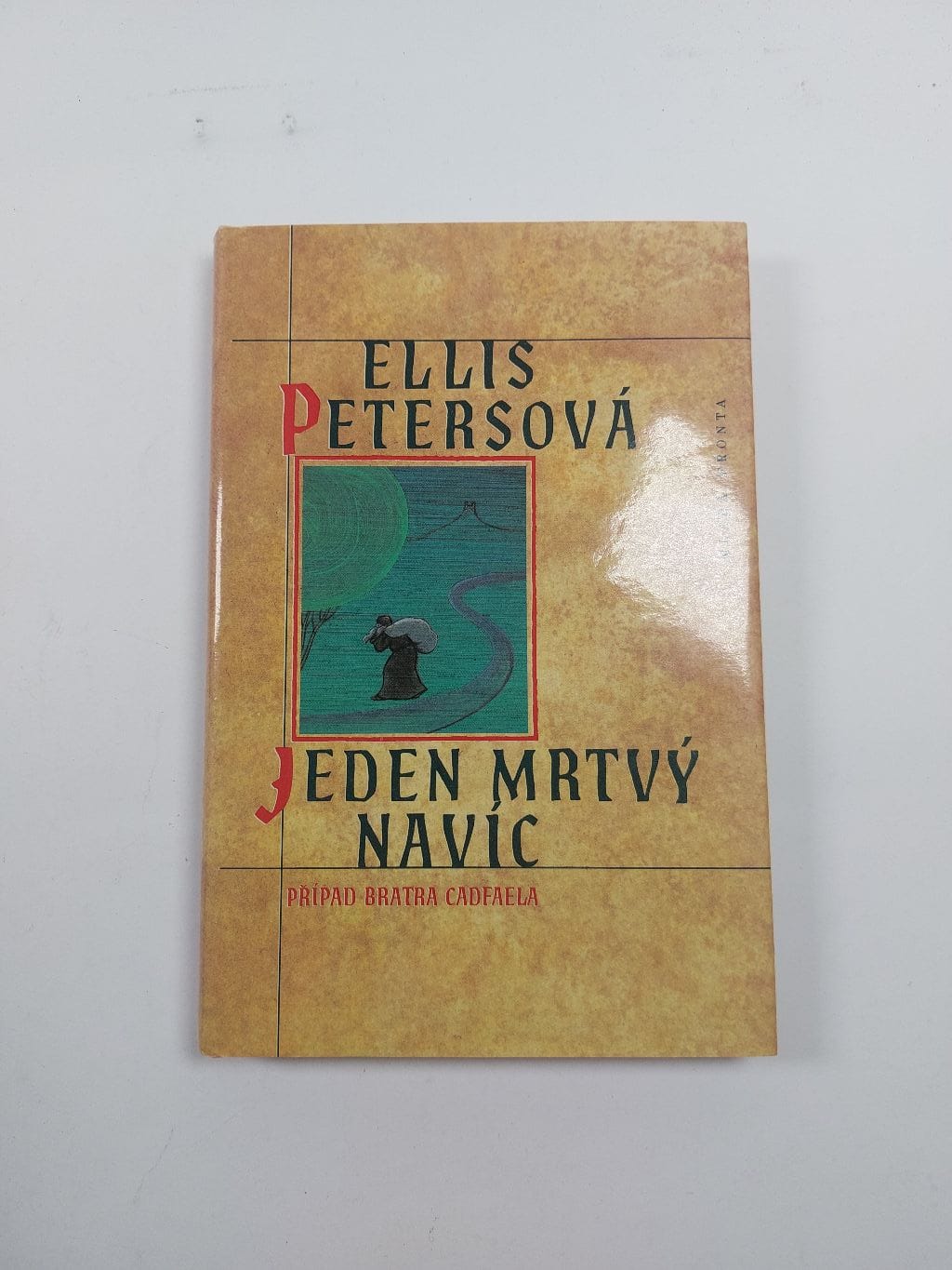 Jeden mrtvý navíc Měkká