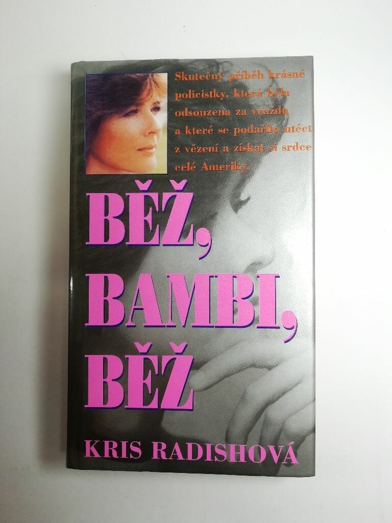 Levně Běž, Bambi, běž Pevná