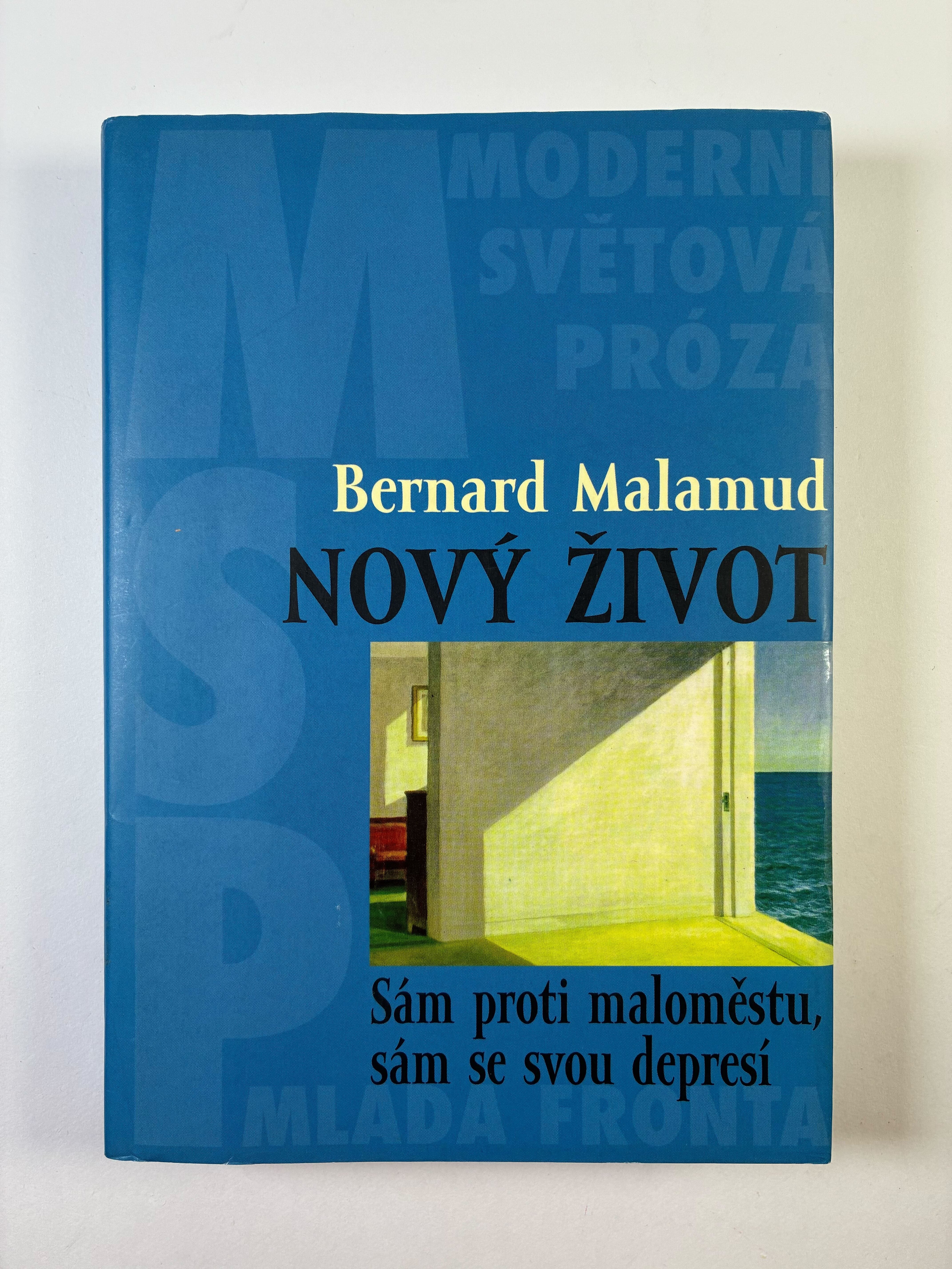 Levně Nový život