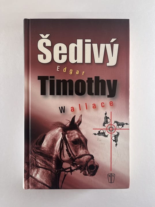 Levně Šedivý Timothy Pevná 2