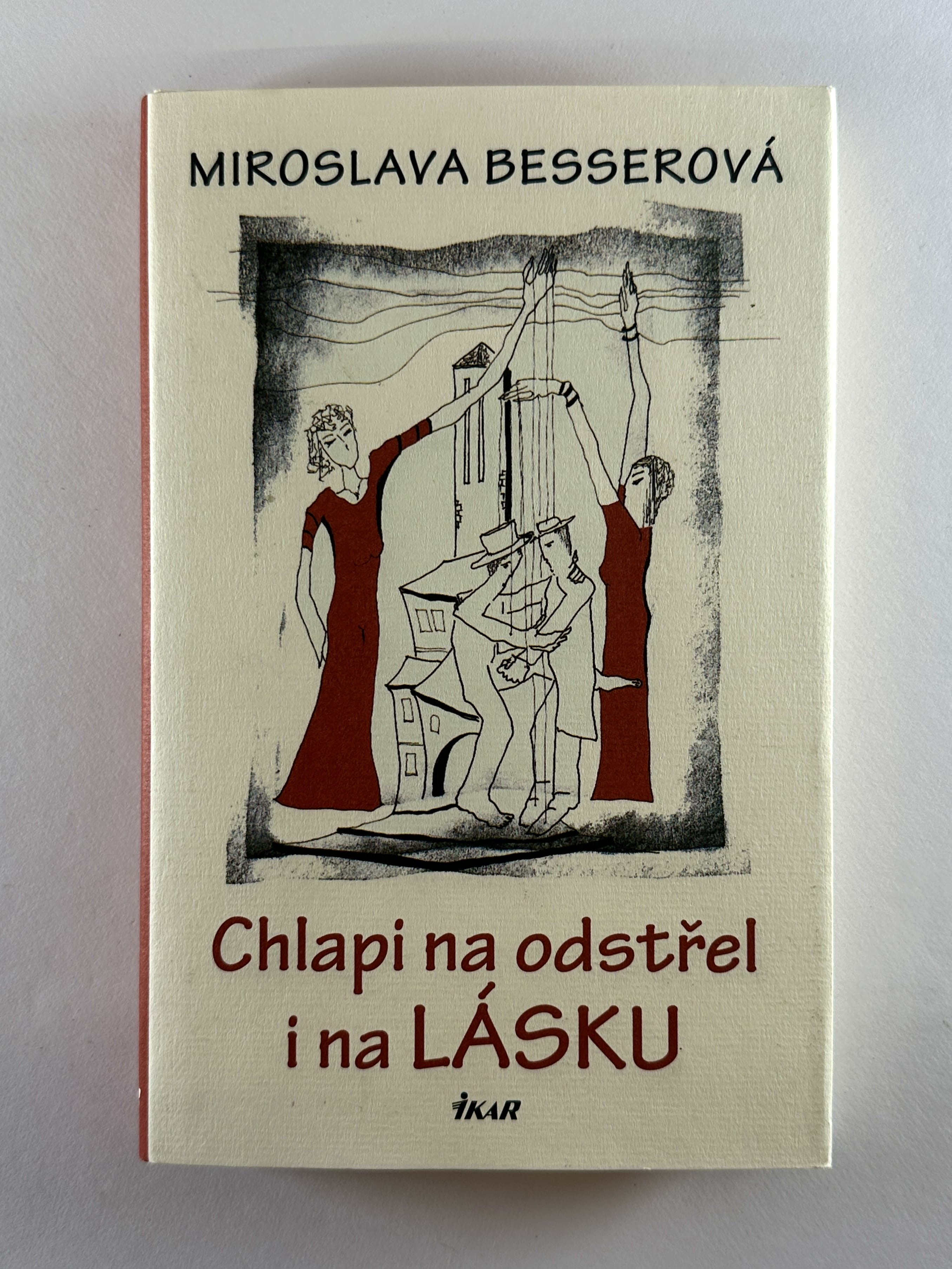 Chlapi na odstřel i na lásku Pevná (2015)